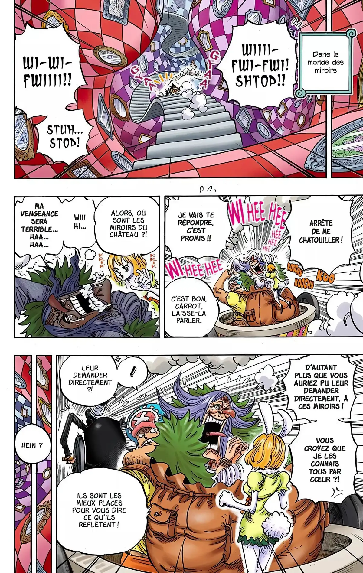 One Piece Volume 85 page 43