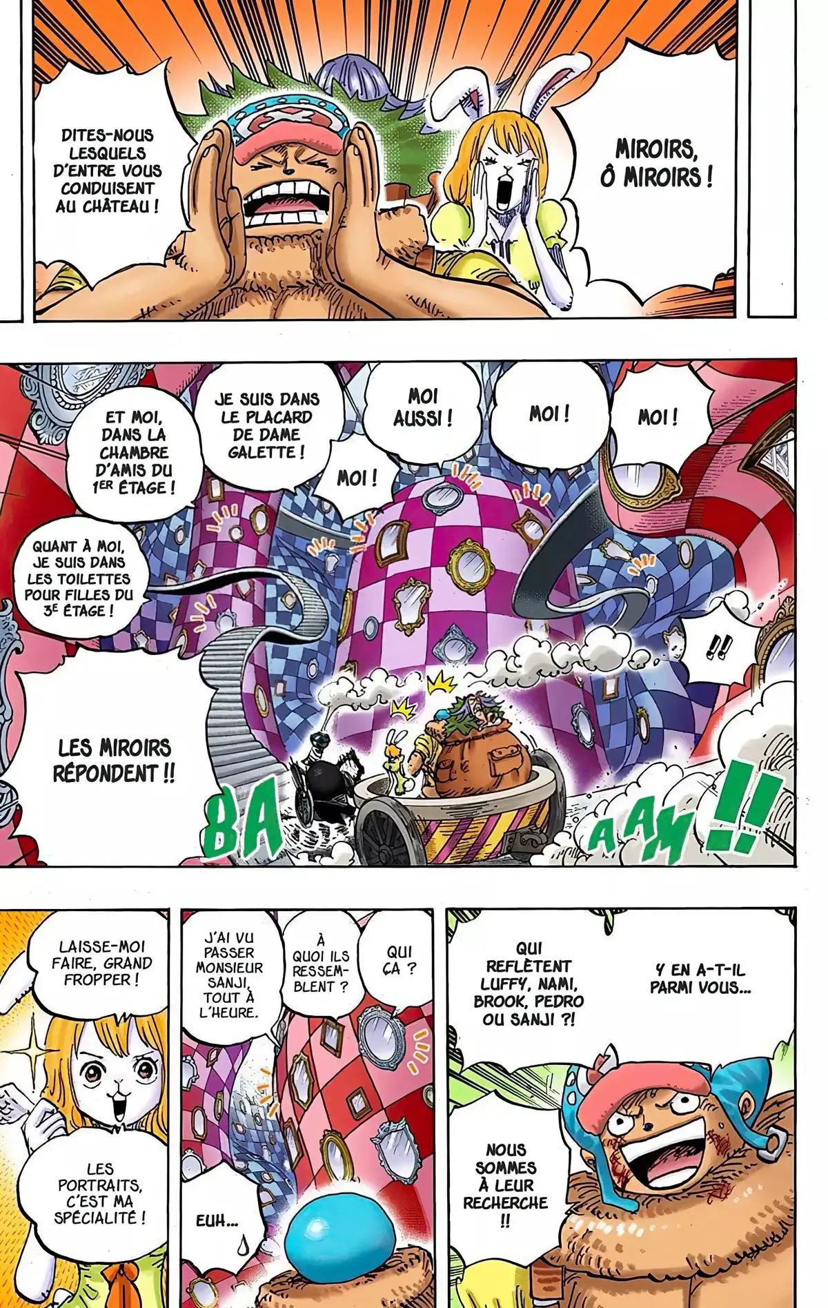 One Piece Volume 85 page 44