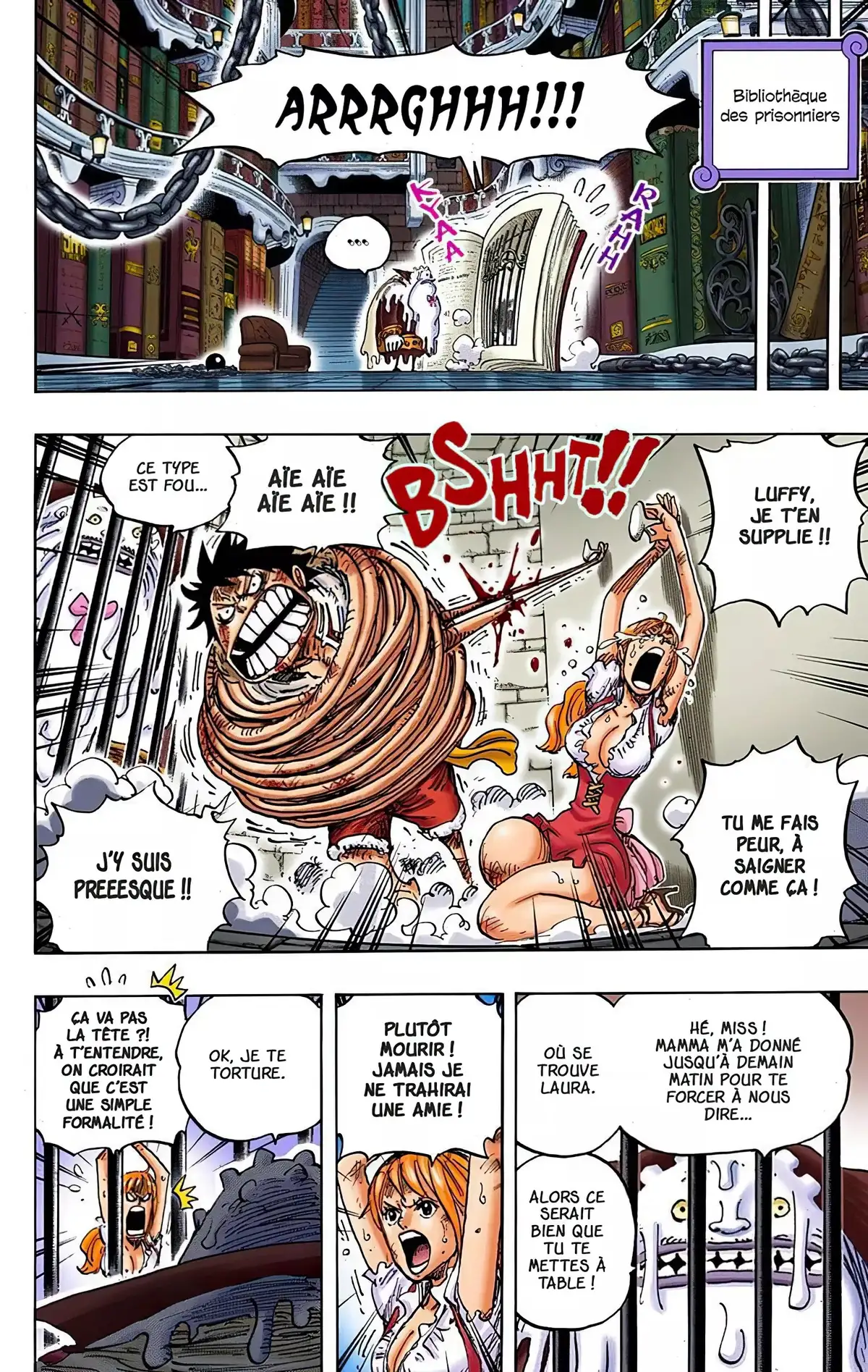 One Piece Volume 85 page 47