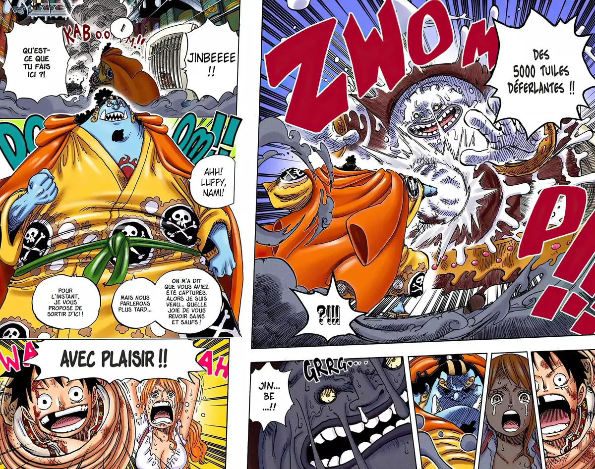 One Piece Volume 85 page 49