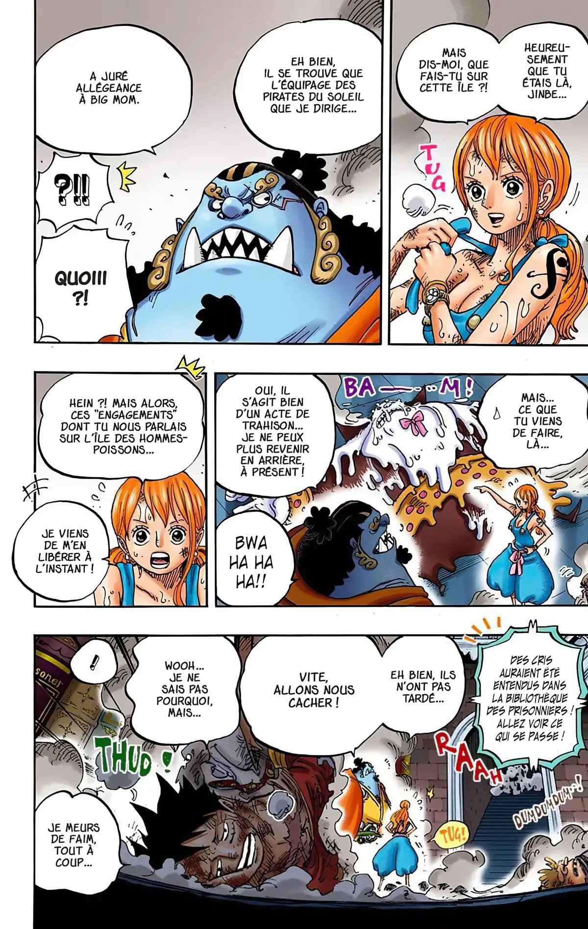 One Piece Volume 85 page 55