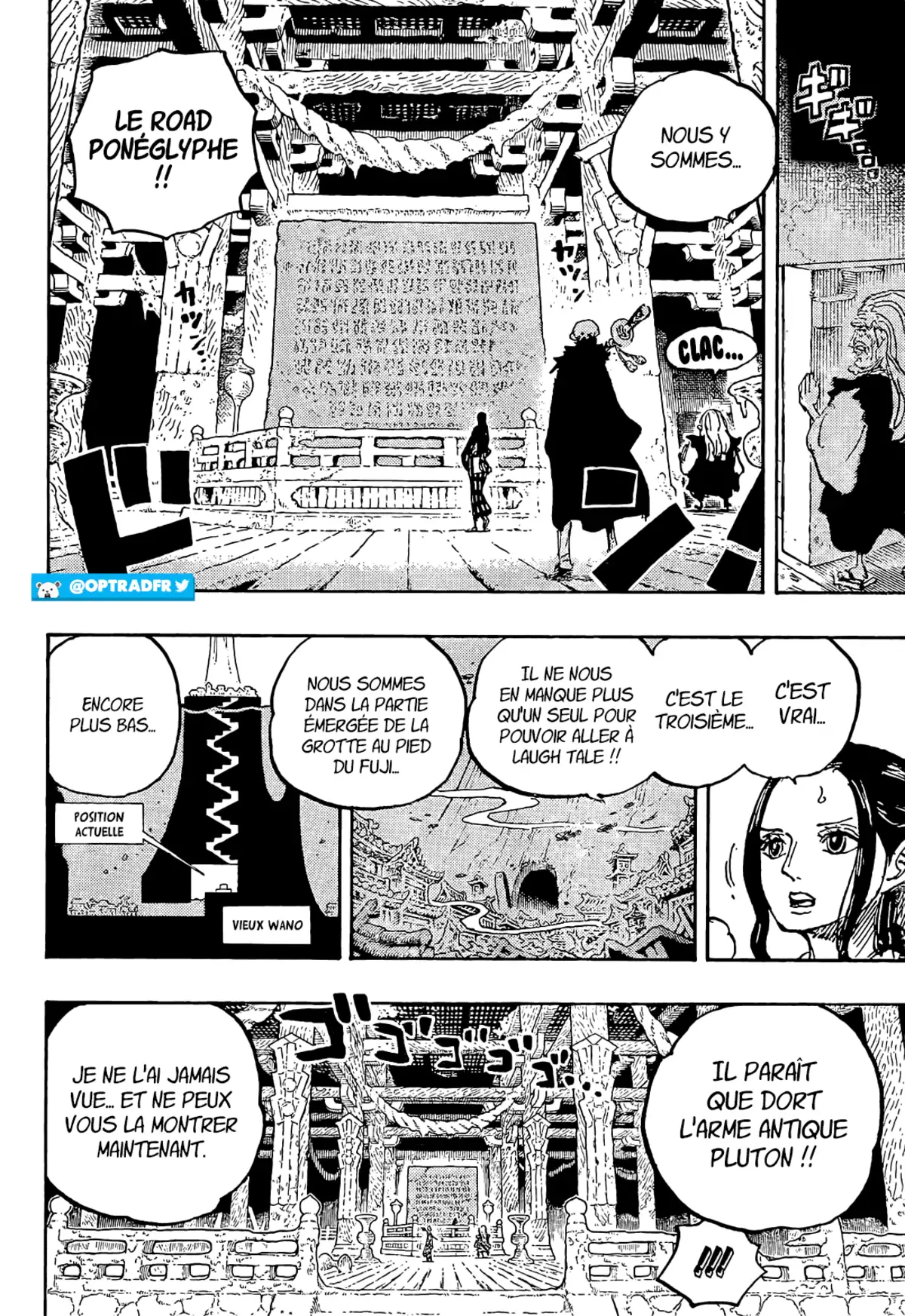 One Piece Chapitre 1055 page 10