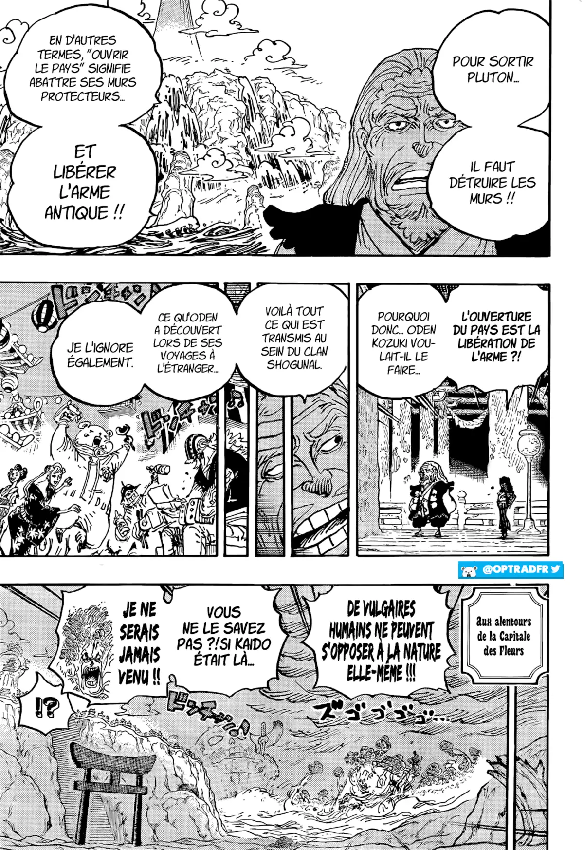 One Piece Chapitre 1055 page 11