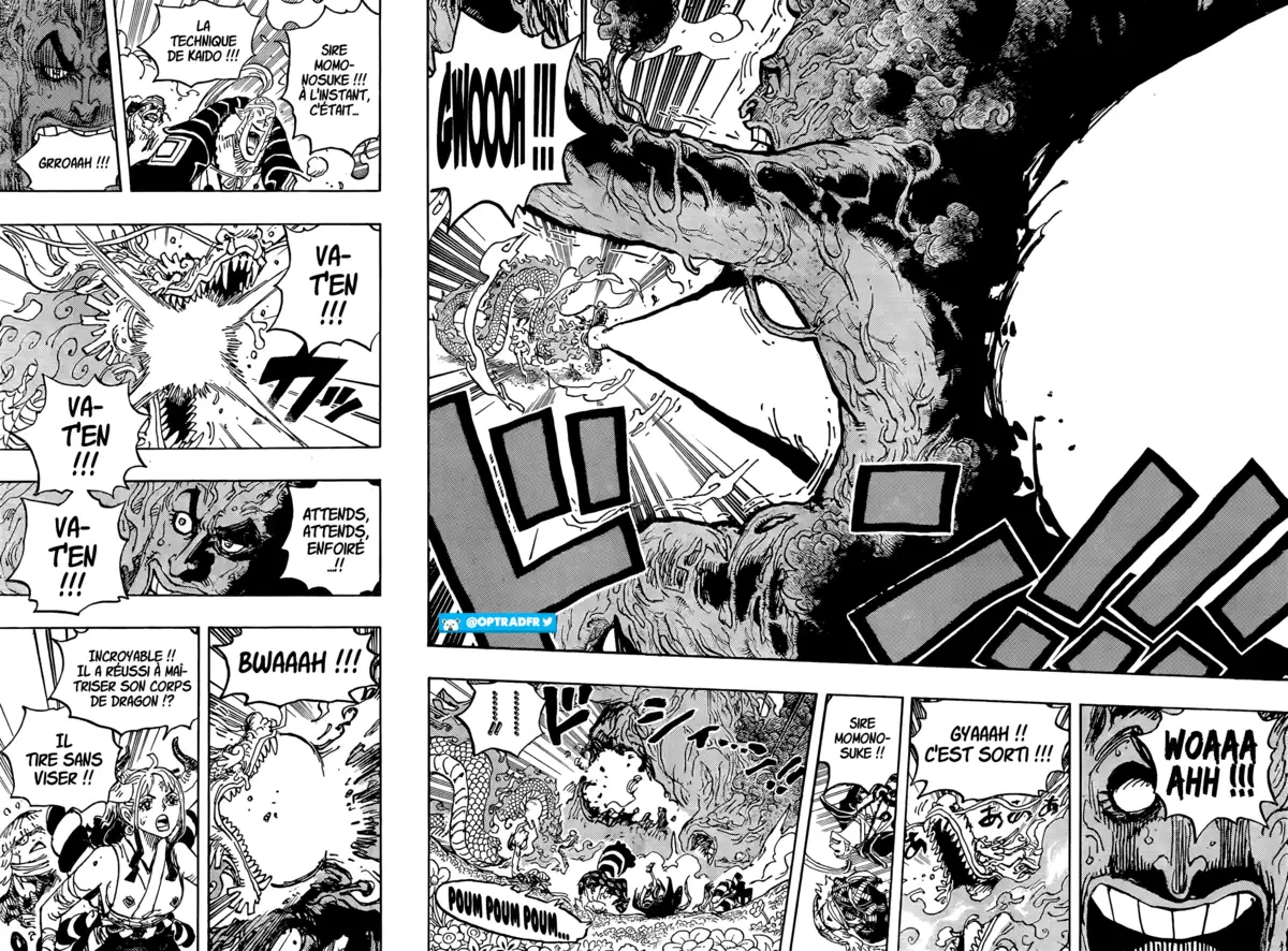 One Piece Chapitre 1055 page 14