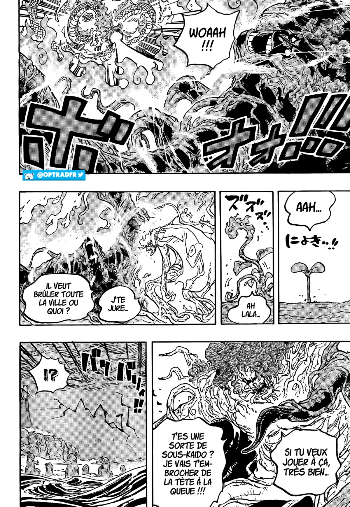One Piece Chapitre 1055 page 15