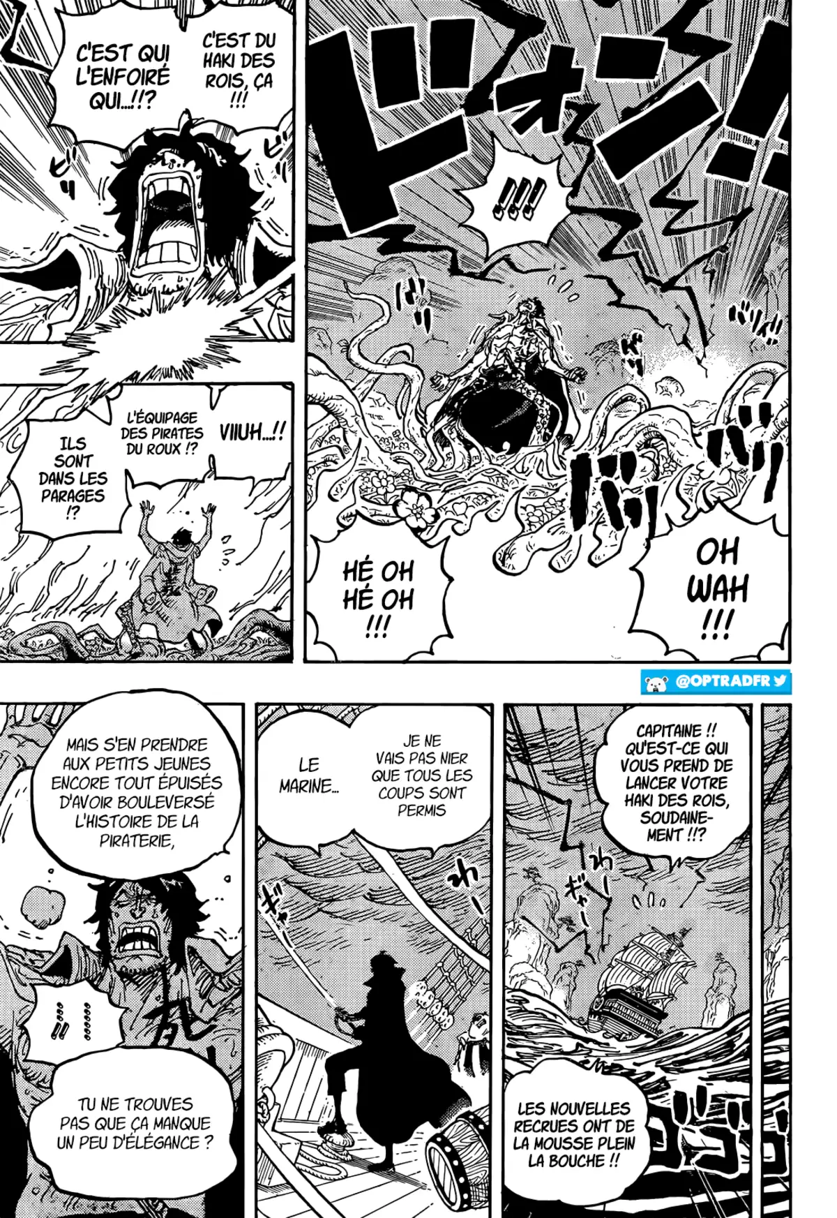 One Piece Chapitre 1055 page 16