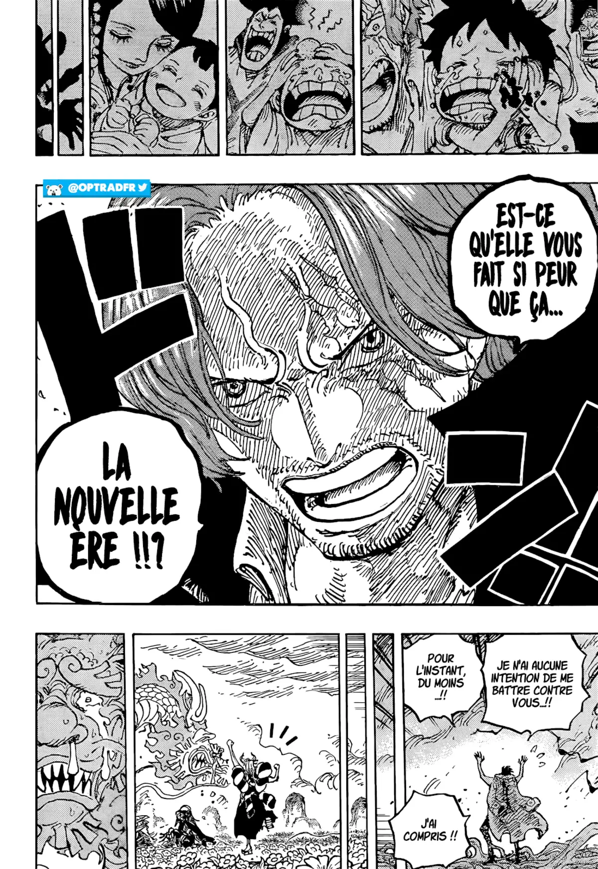 One Piece Chapitre 1055 page 17
