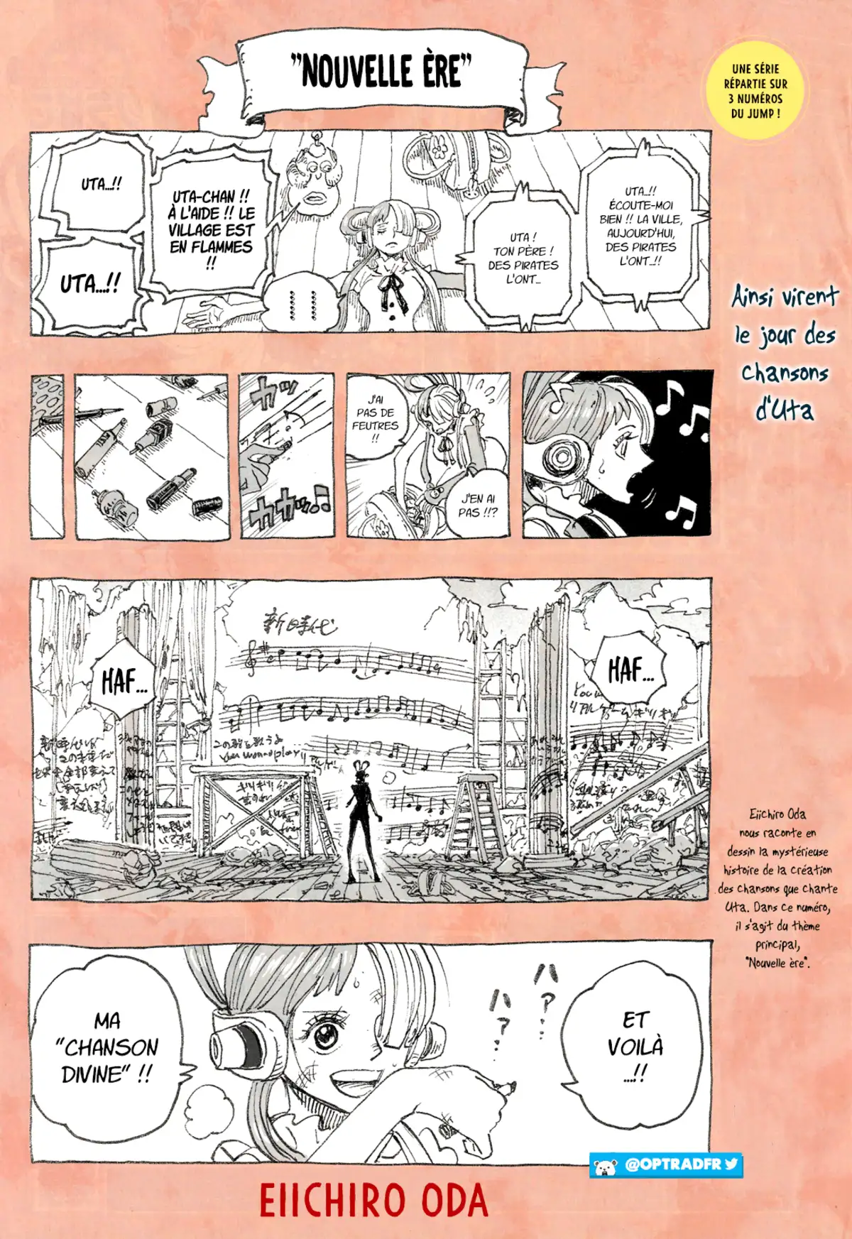 One Piece Chapitre 1055 page 3