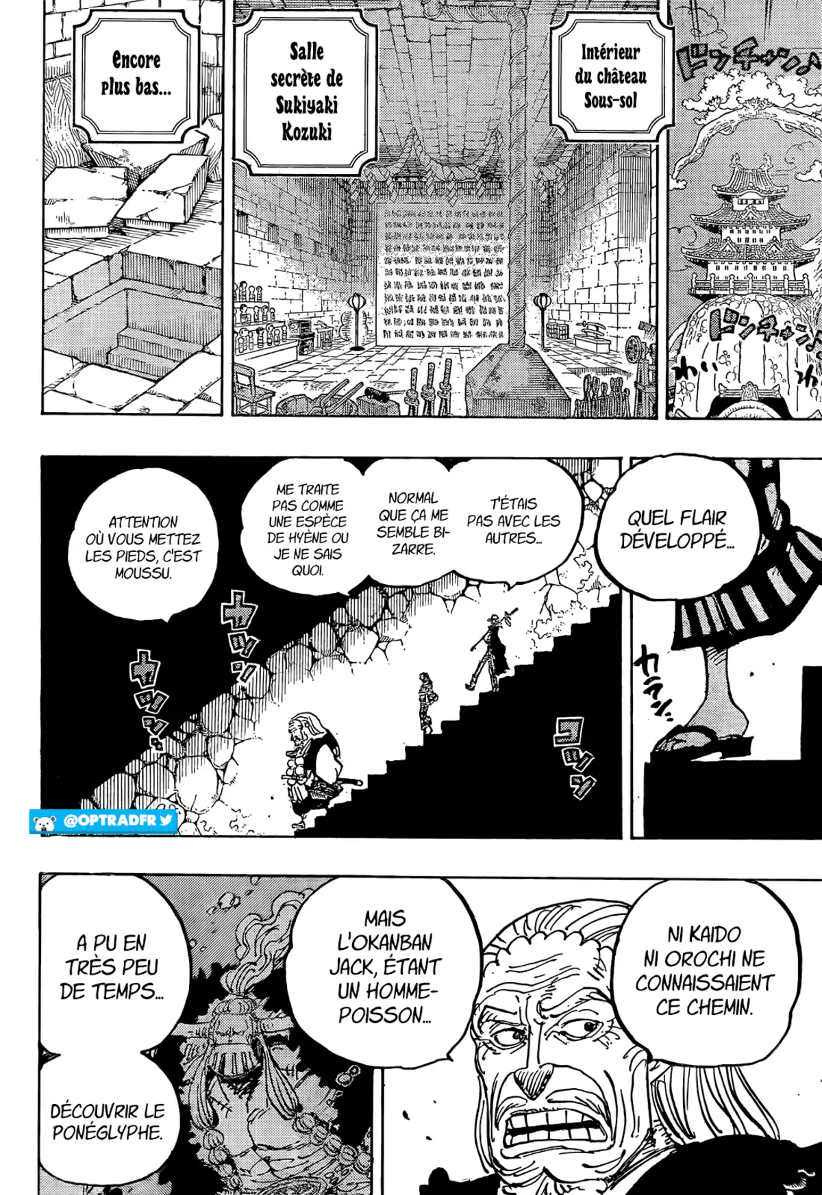 One Piece Chapitre 1055 page 7