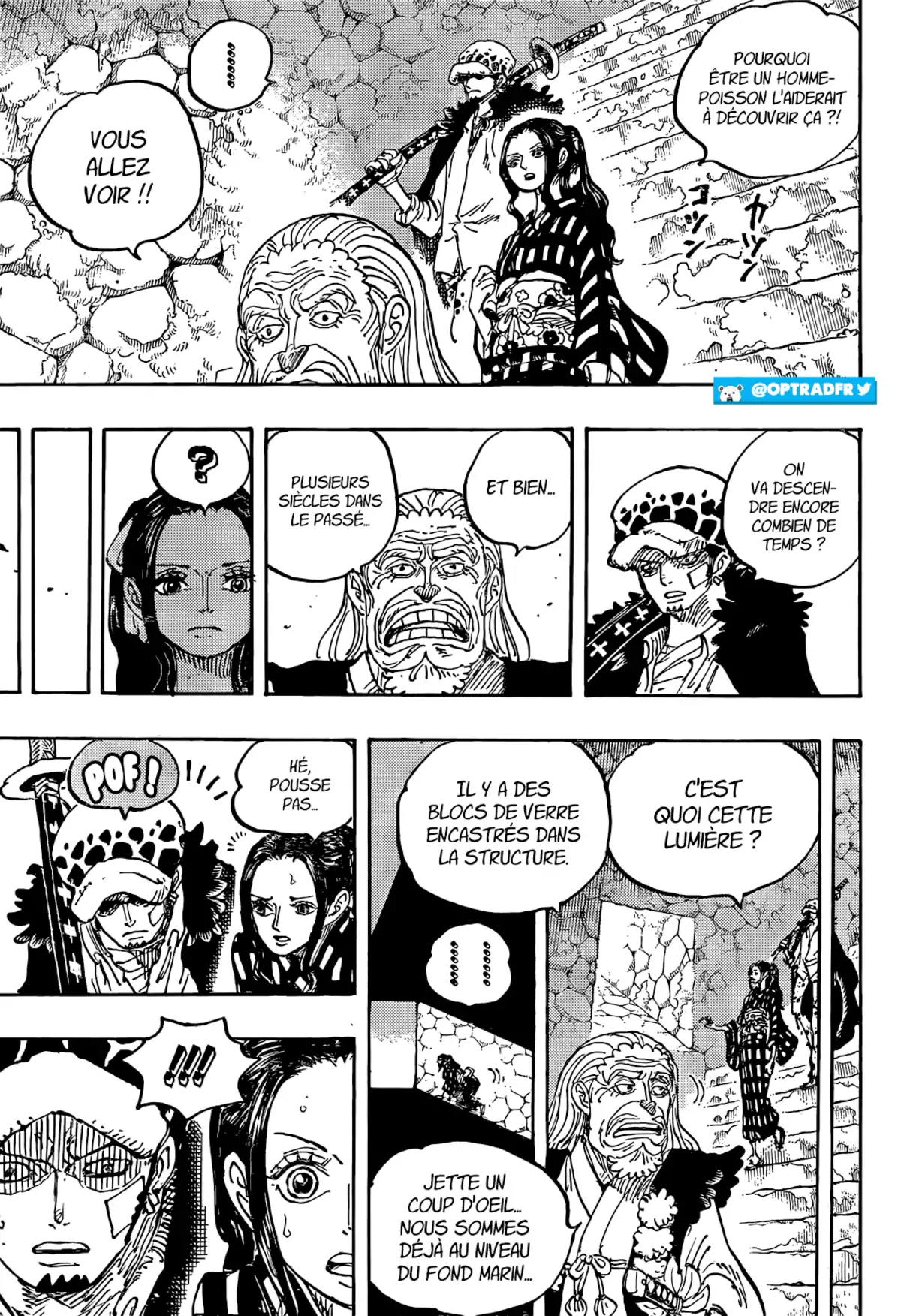 One Piece Chapitre 1055 page 8