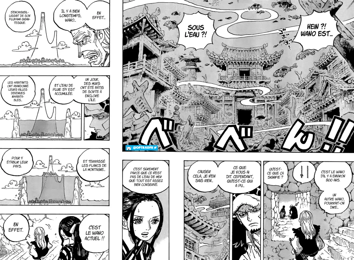 One Piece Chapitre 1055 page 9