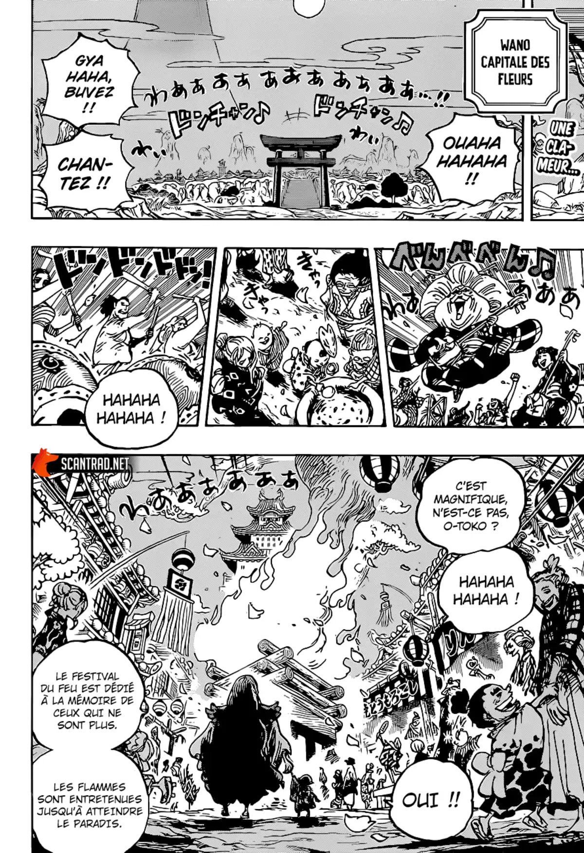 One Piece Chapitre 1016 page 2