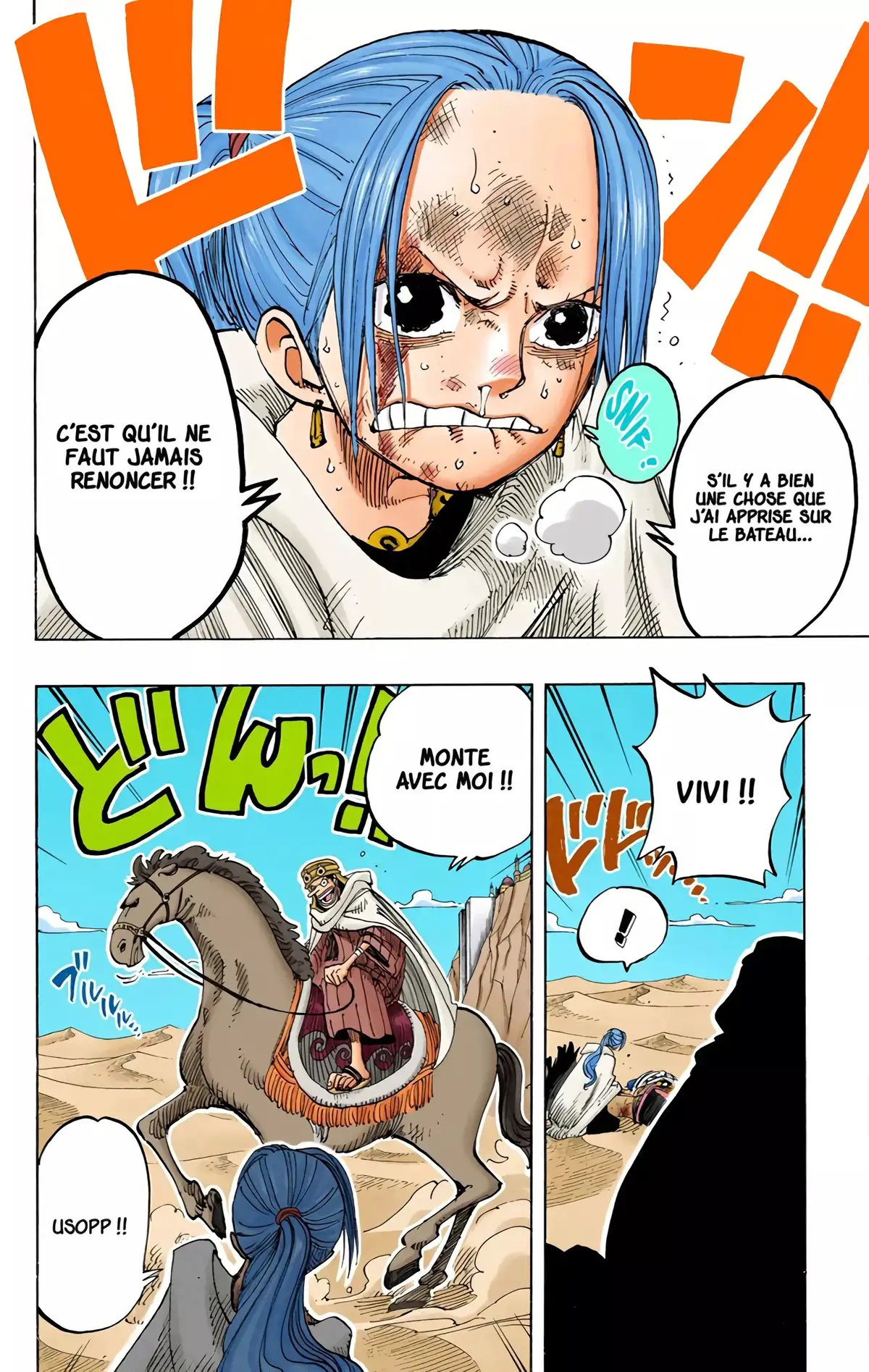 One Piece Volume 20 page 109