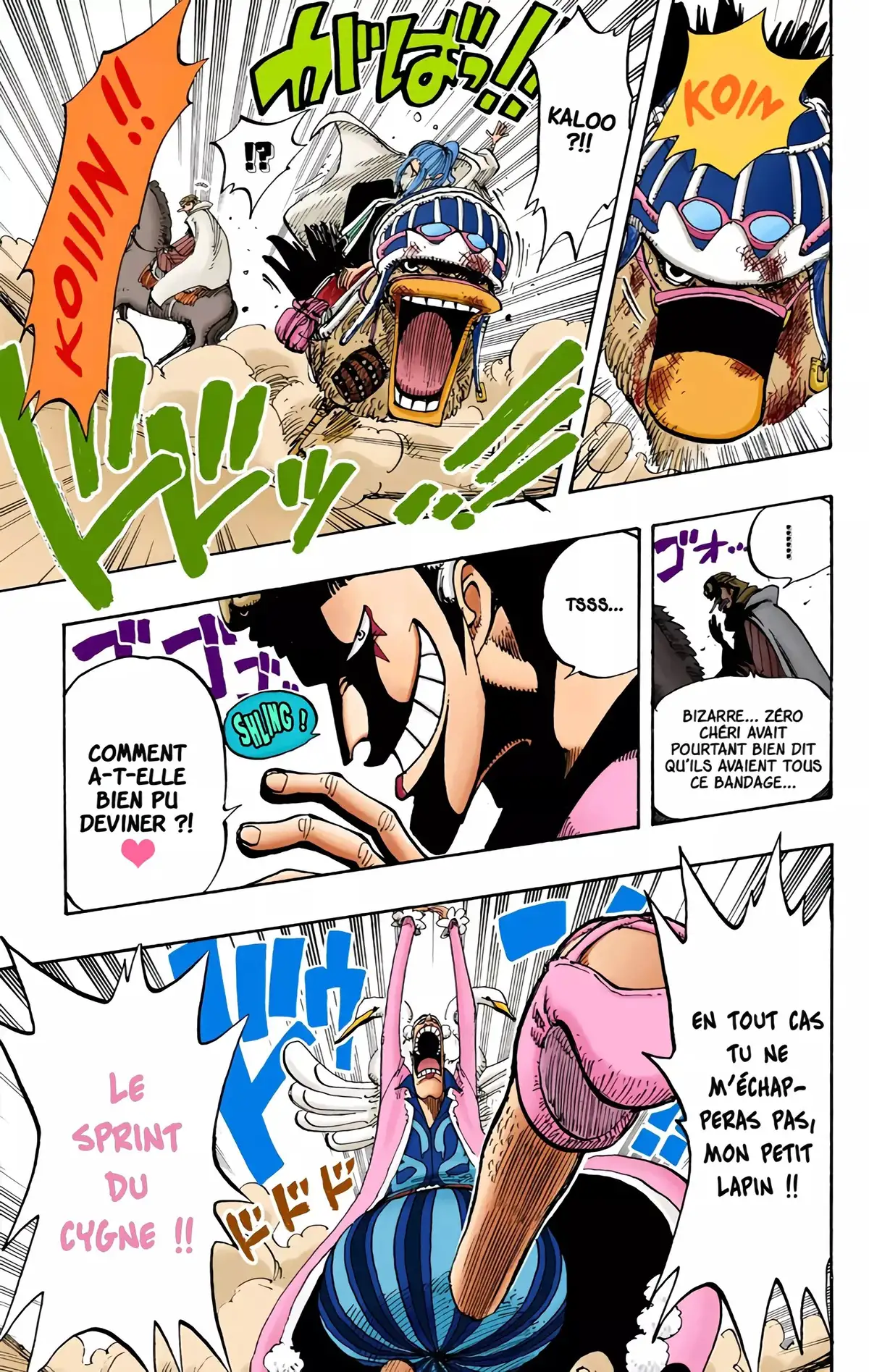 One Piece Volume 20 page 112