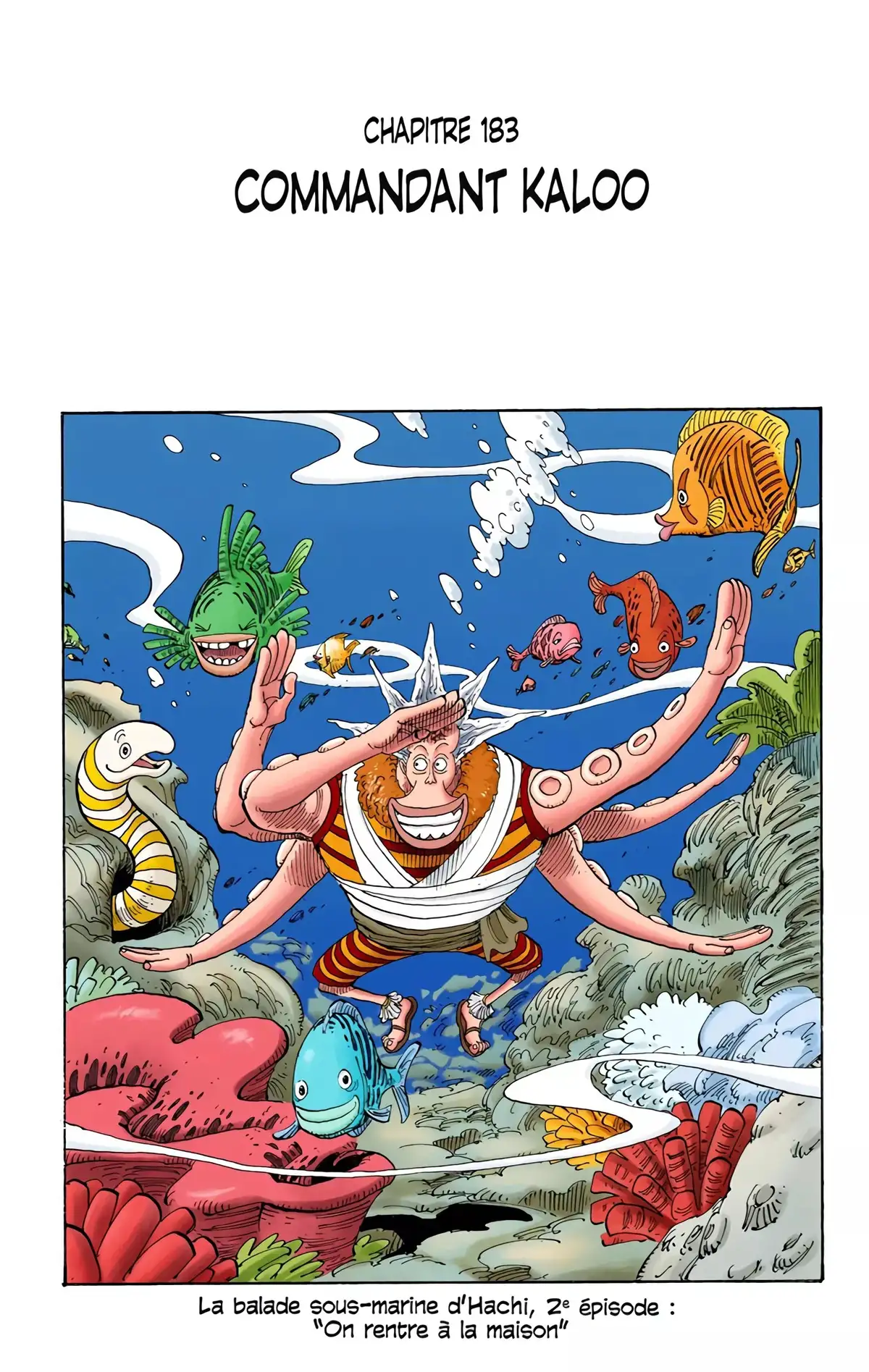 One Piece Volume 20 page 113