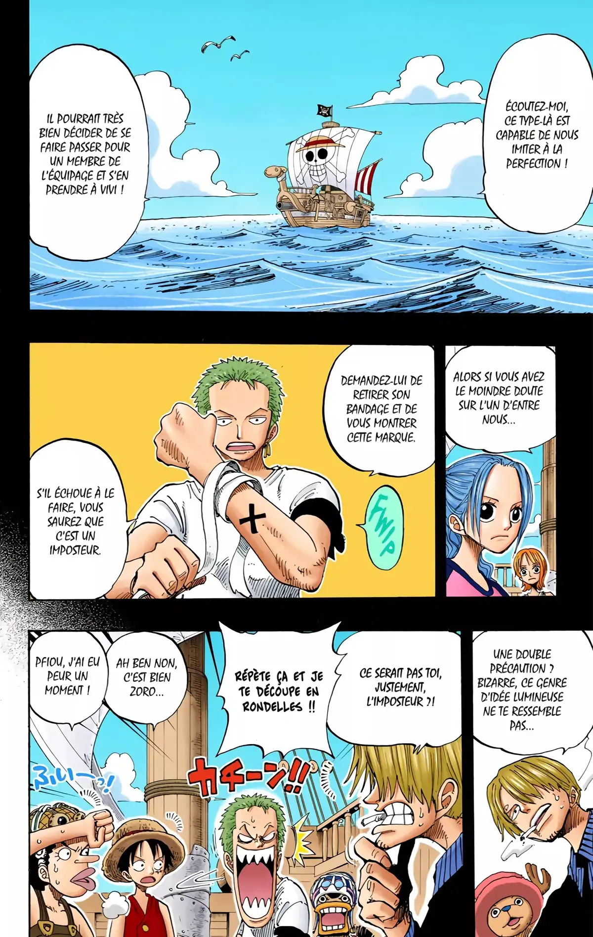 One Piece Volume 20 page 114