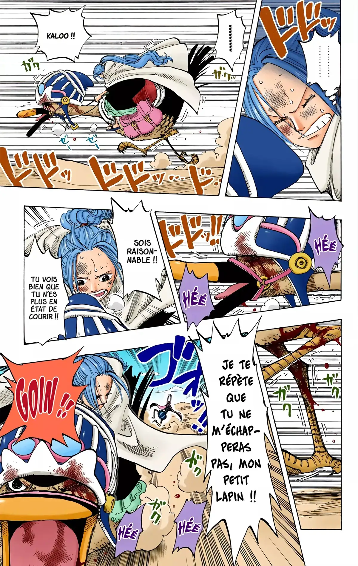 One Piece Volume 20 page 115