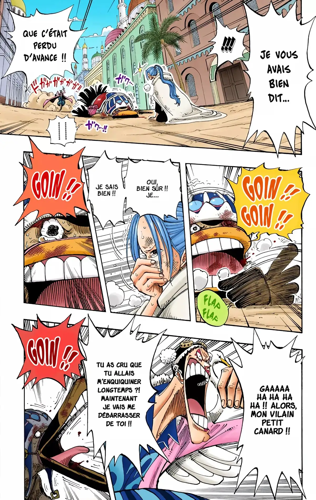 One Piece Volume 20 page 123
