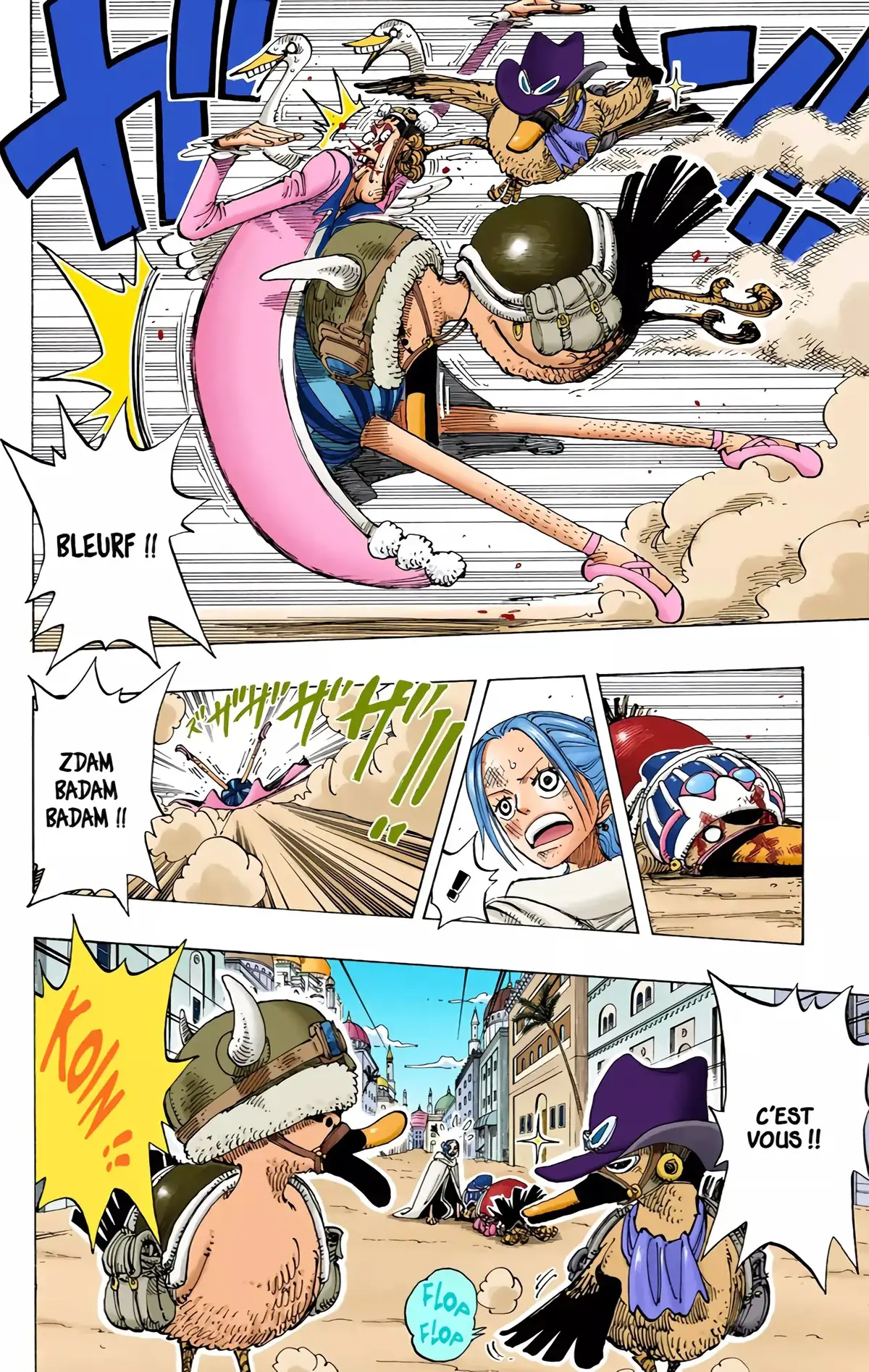 One Piece Volume 20 page 124