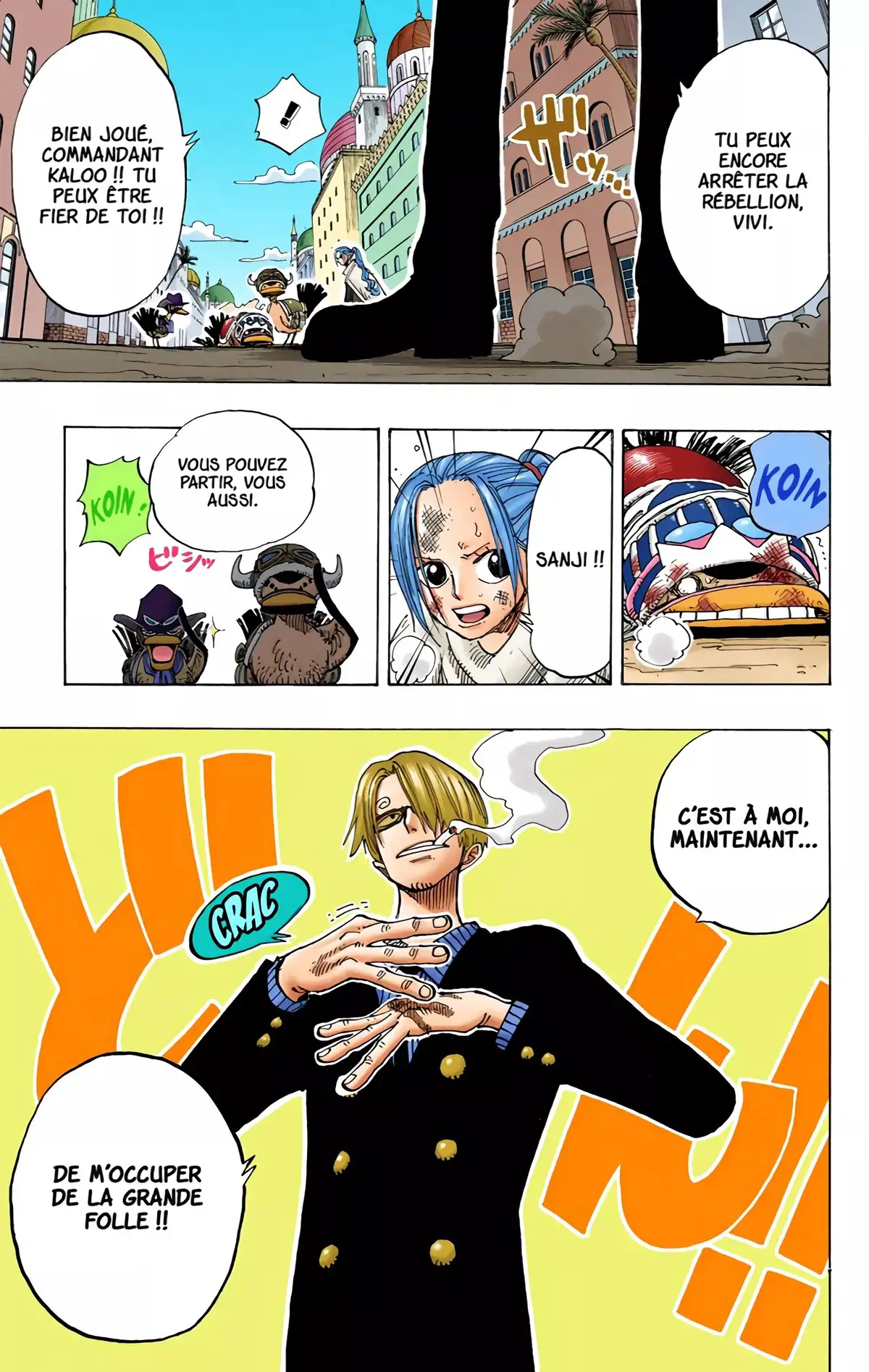One Piece Volume 20 page 125