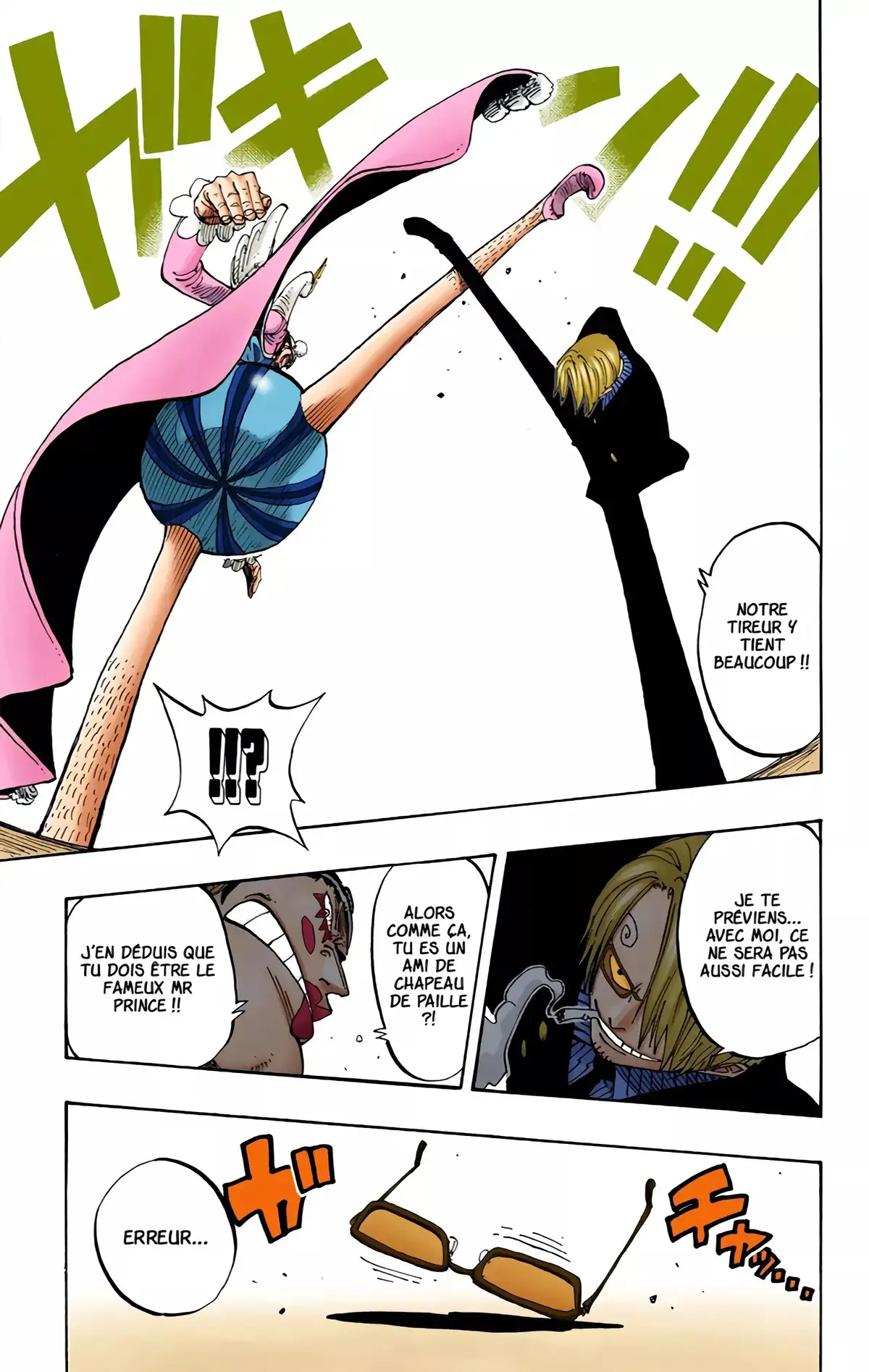 One Piece Volume 20 page 127