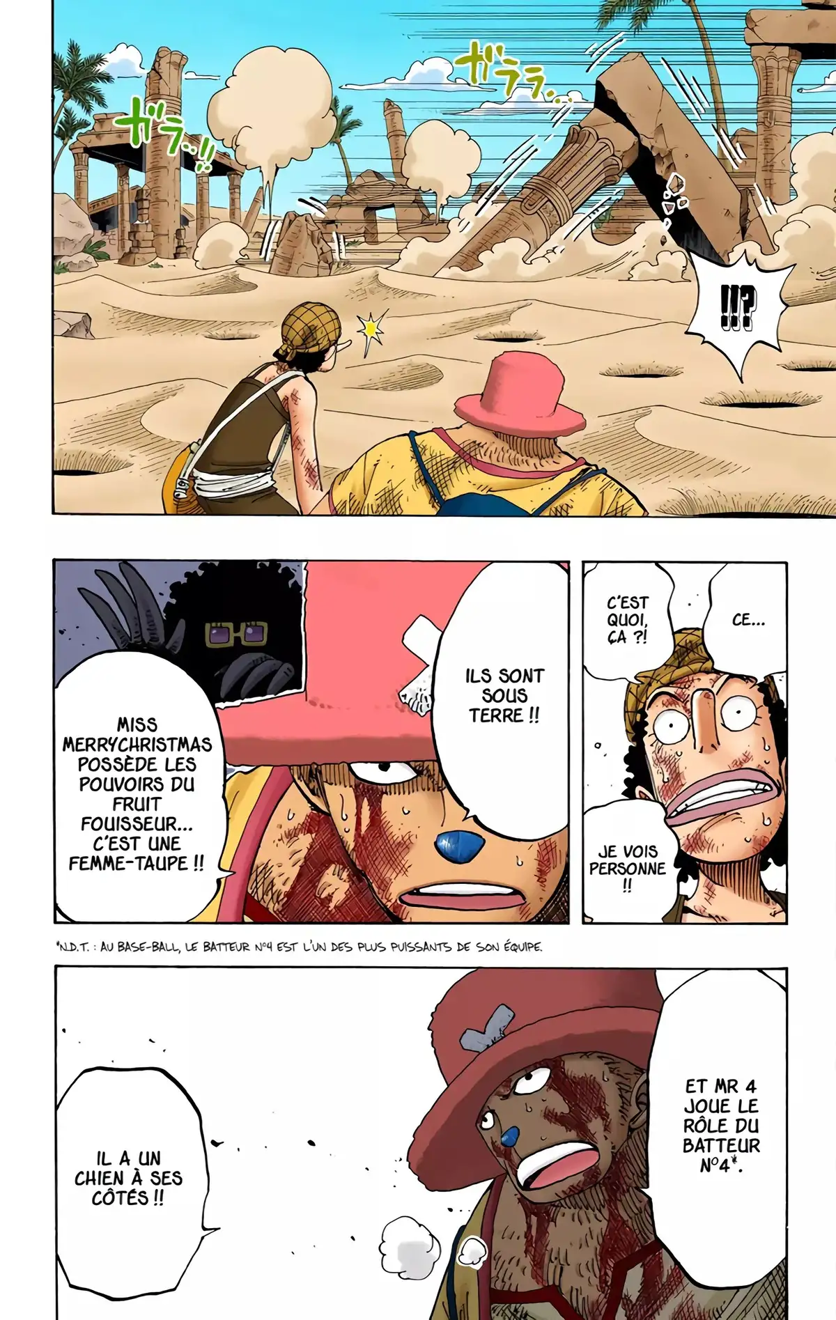 One Piece Volume 20 page 130