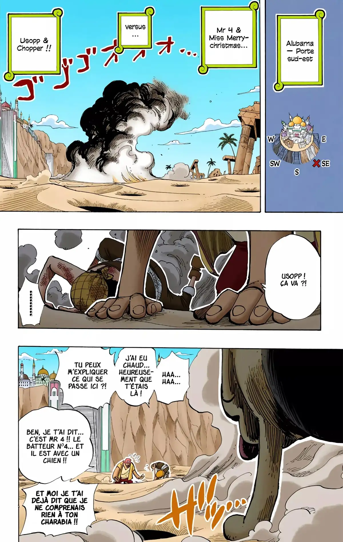 One Piece Volume 20 page 133