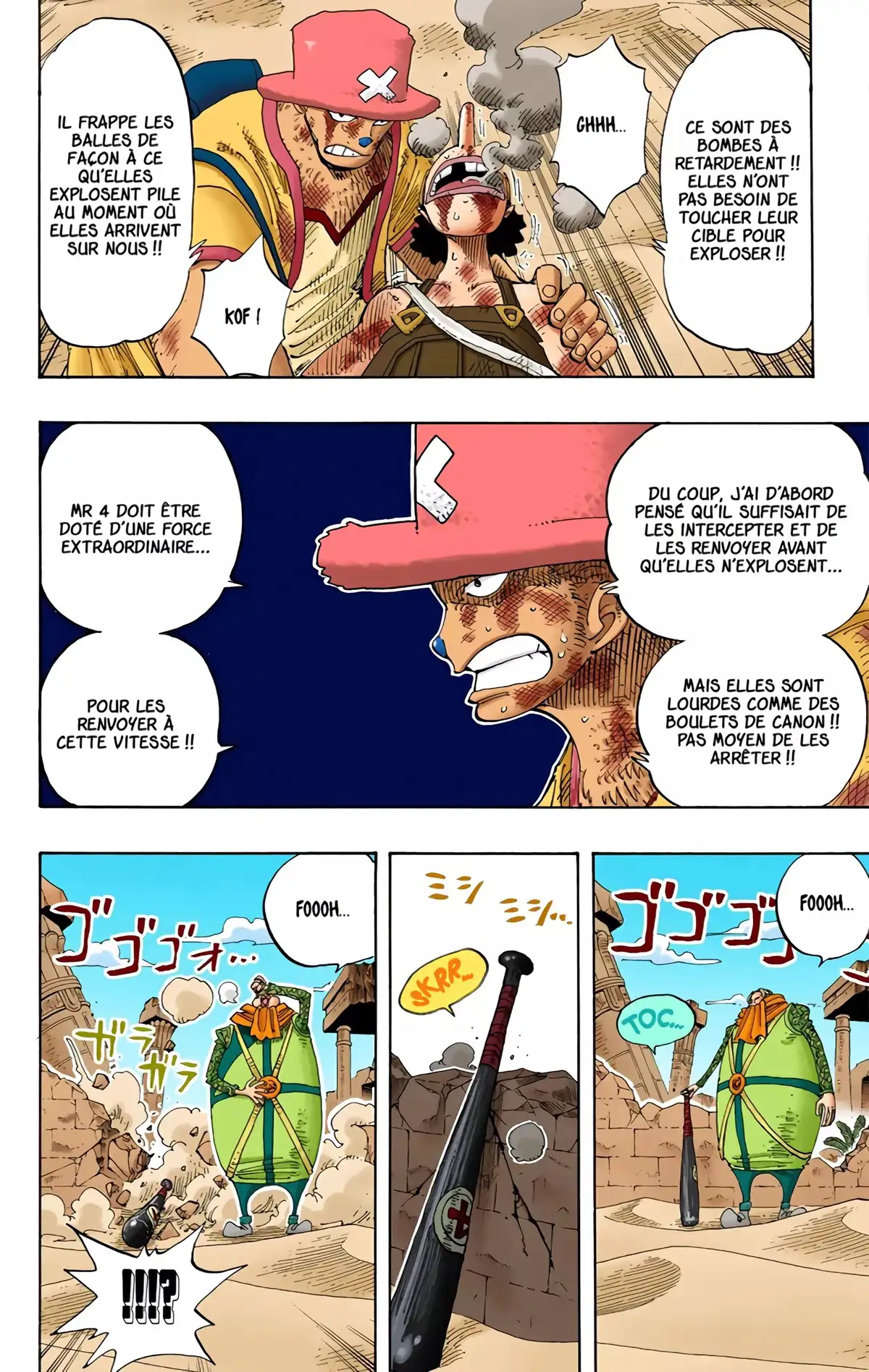 One Piece Volume 20 page 137