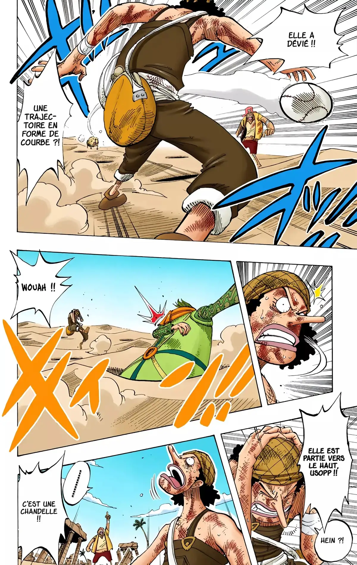 One Piece Volume 20 page 143