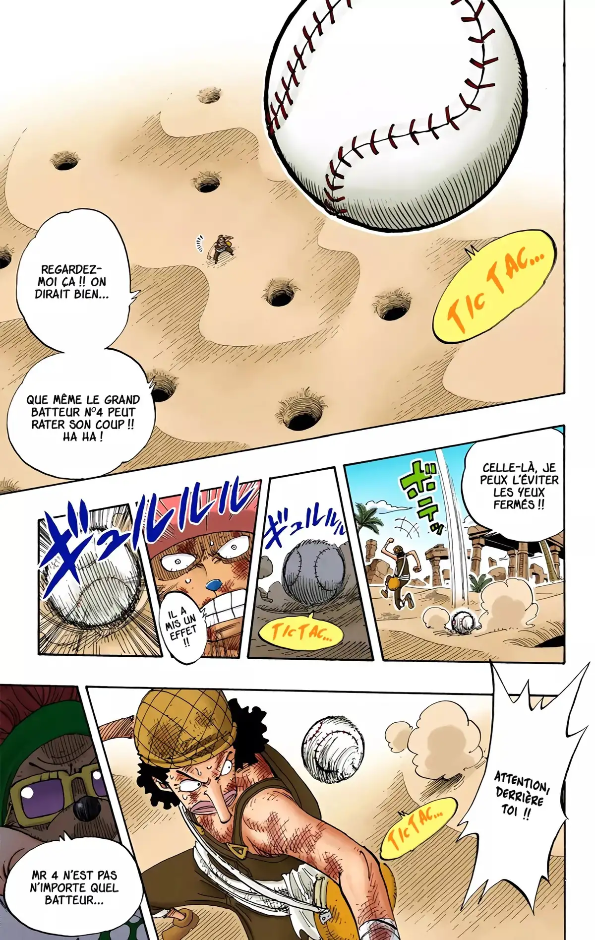One Piece Volume 20 page 144