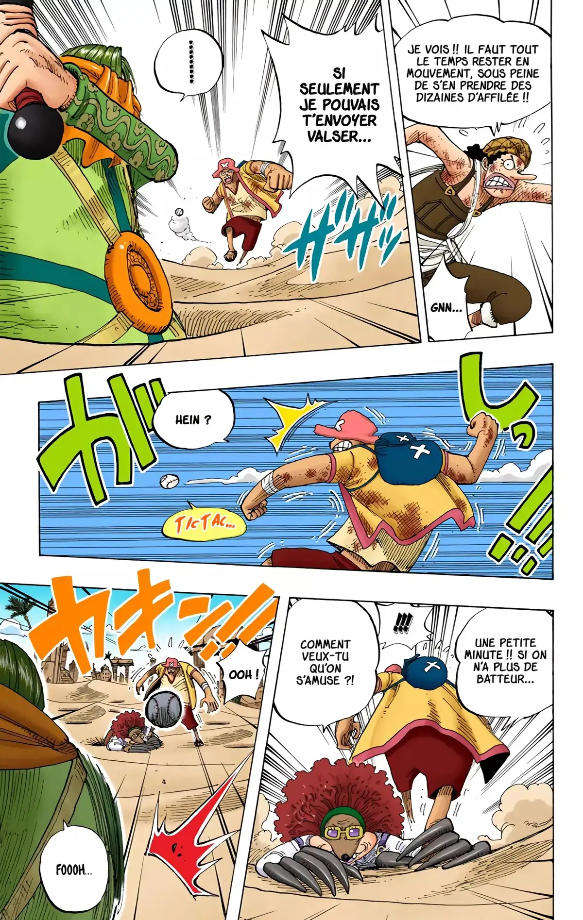 One Piece Volume 20 page 146