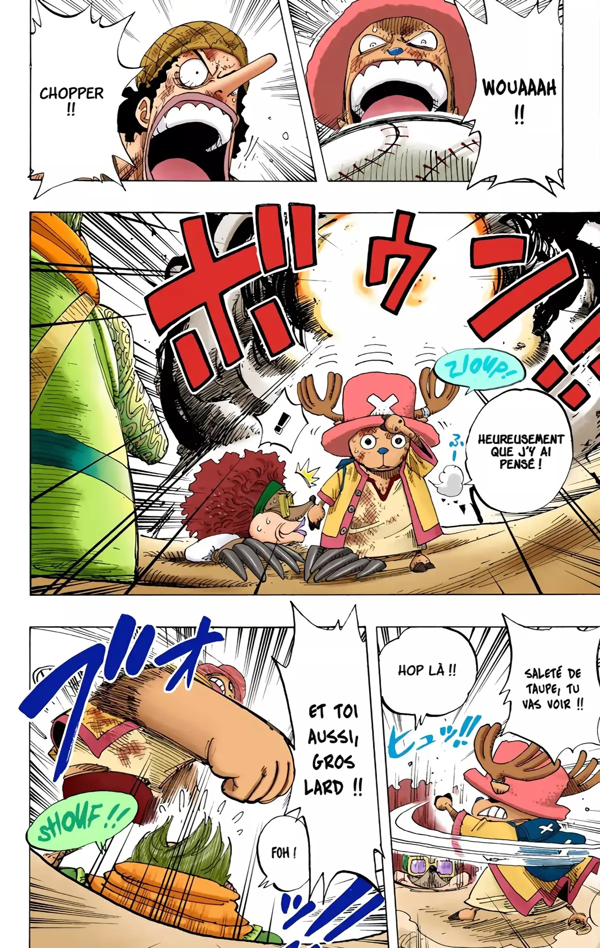 One Piece Volume 20 page 147