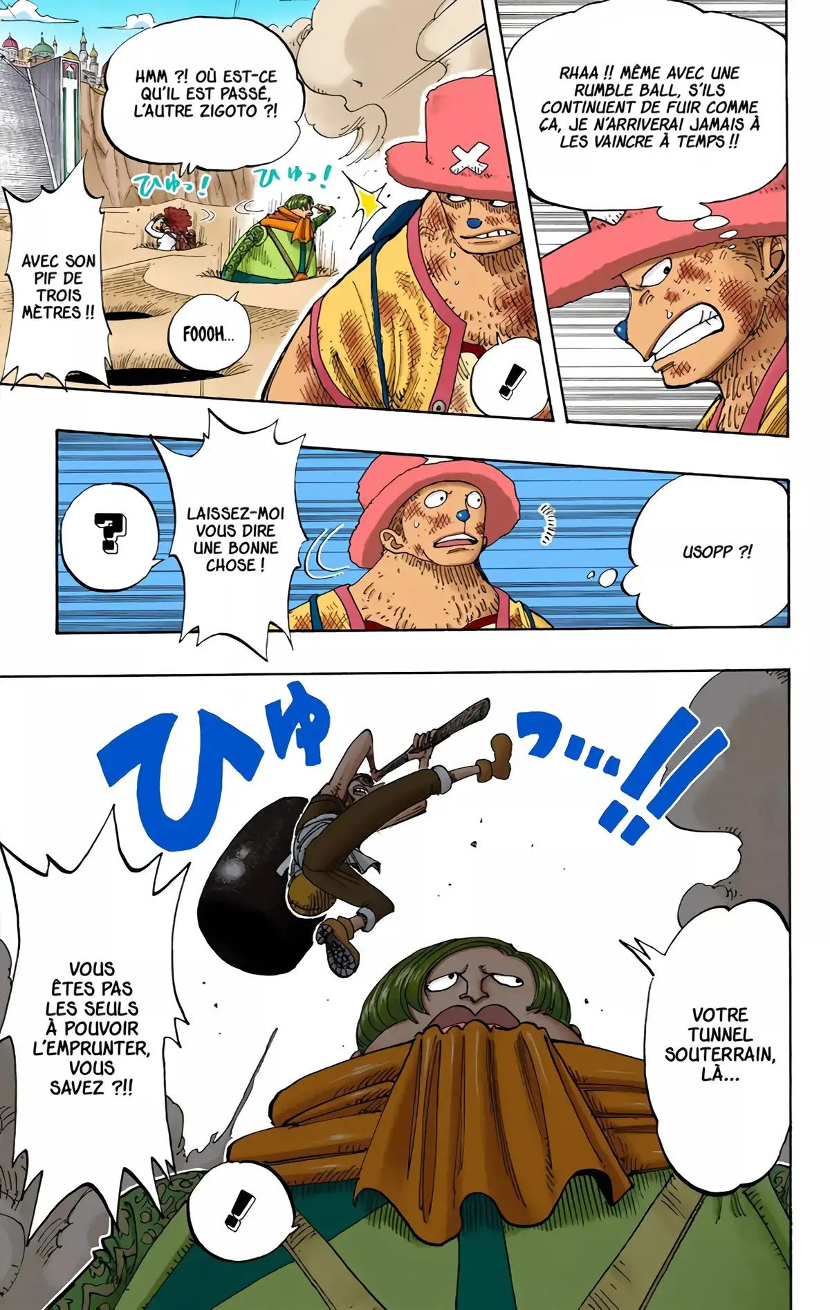 One Piece Volume 20 page 148