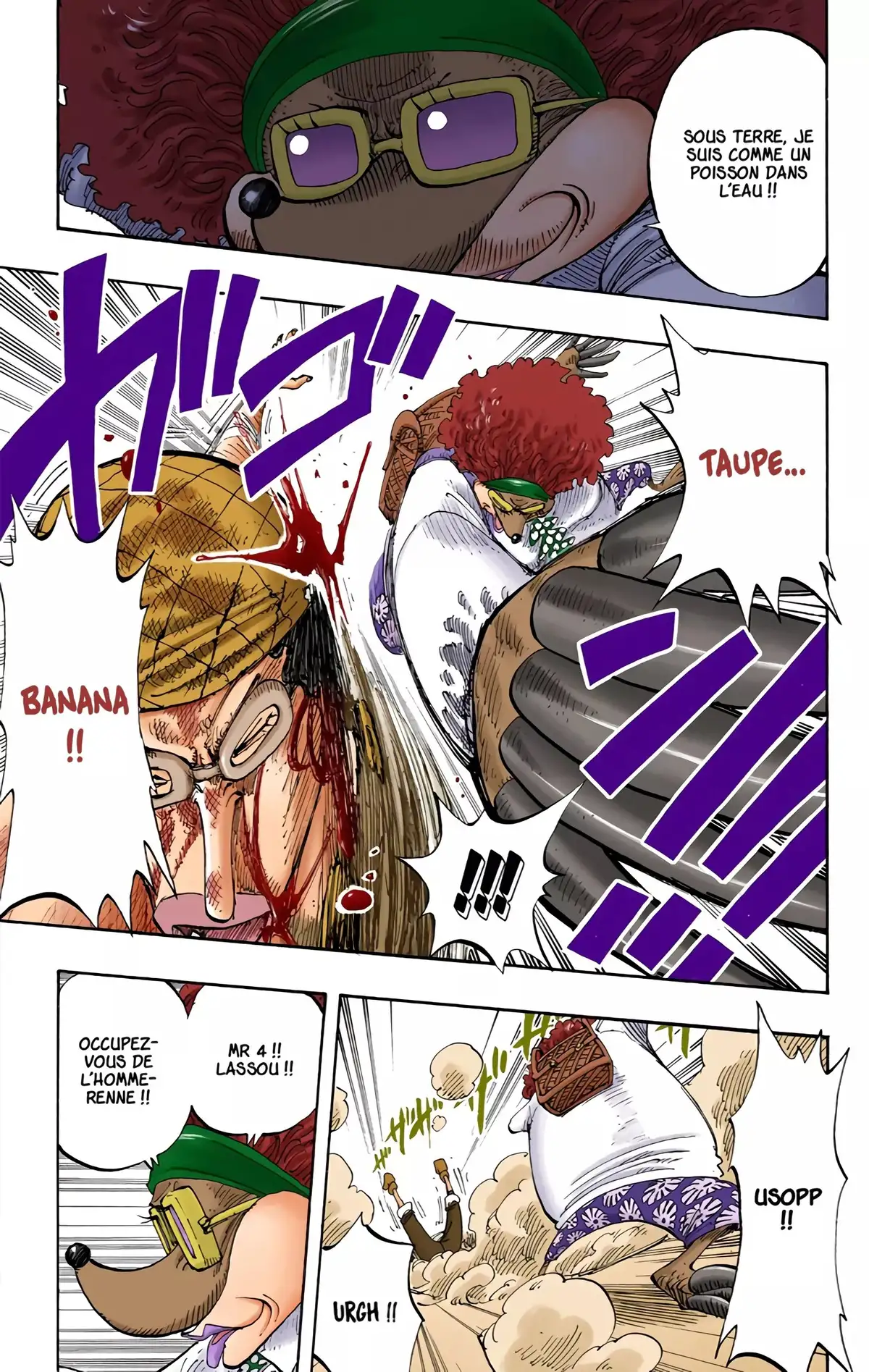 One Piece Volume 20 page 159