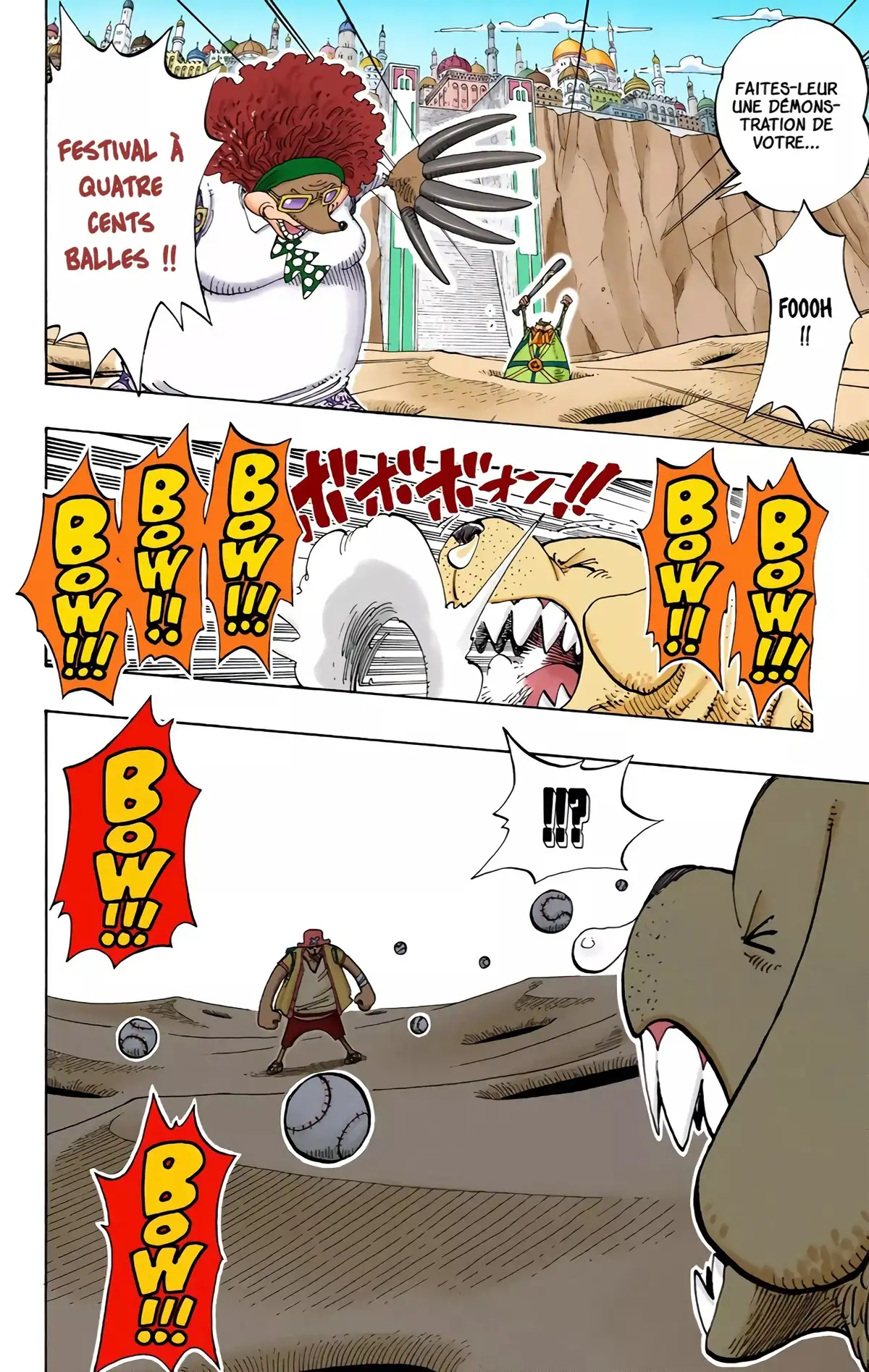 One Piece Volume 20 page 160
