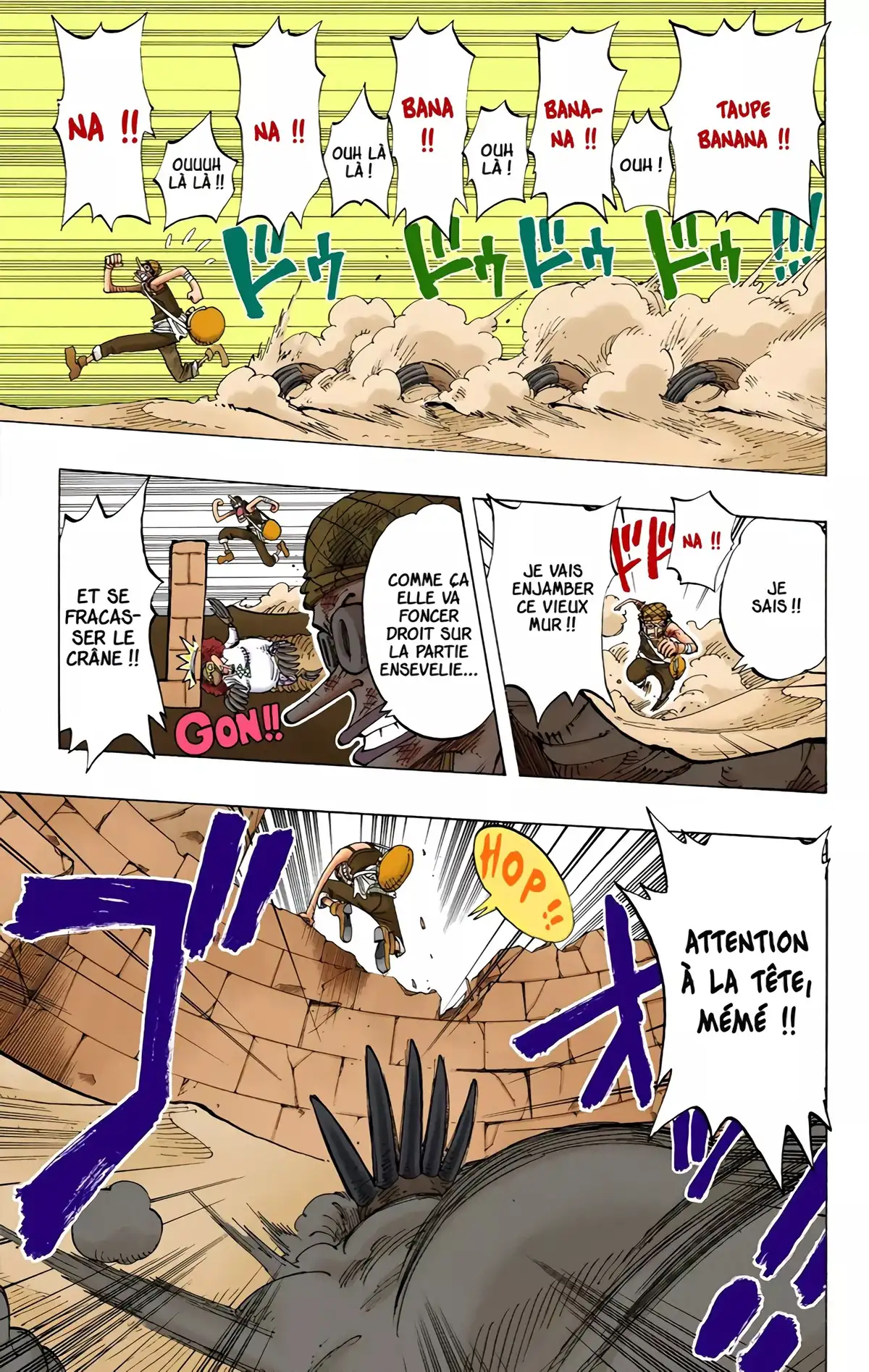 One Piece Volume 20 page 163