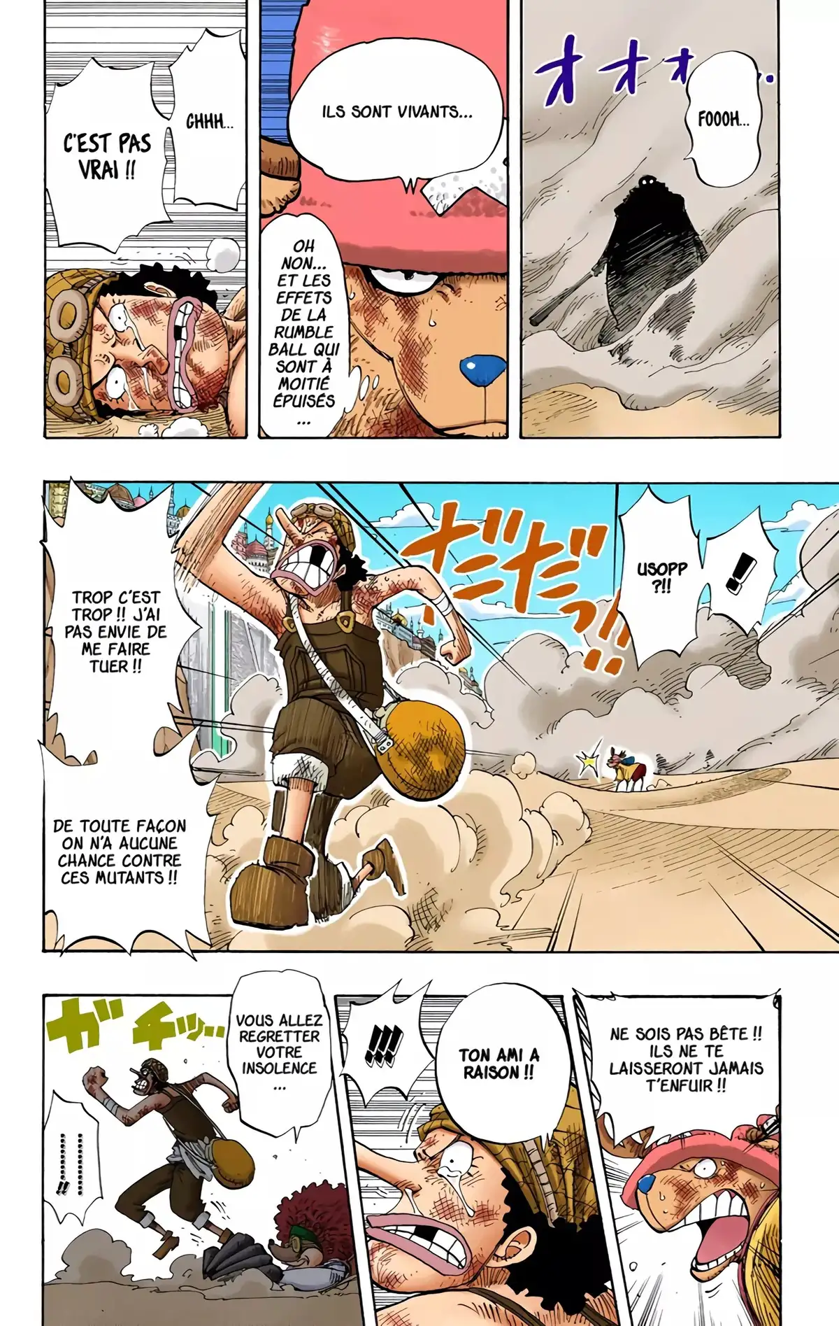 One Piece Volume 20 page 171
