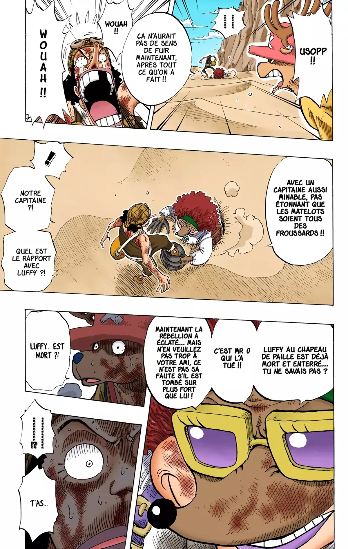One Piece Volume 20 page 172