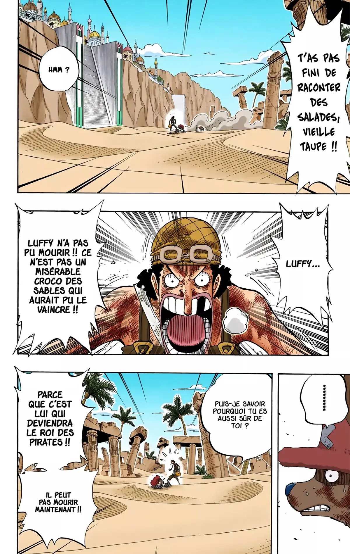 One Piece Volume 20 page 173