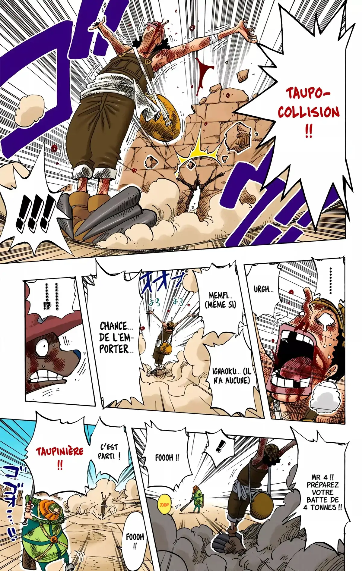 One Piece Volume 20 page 176