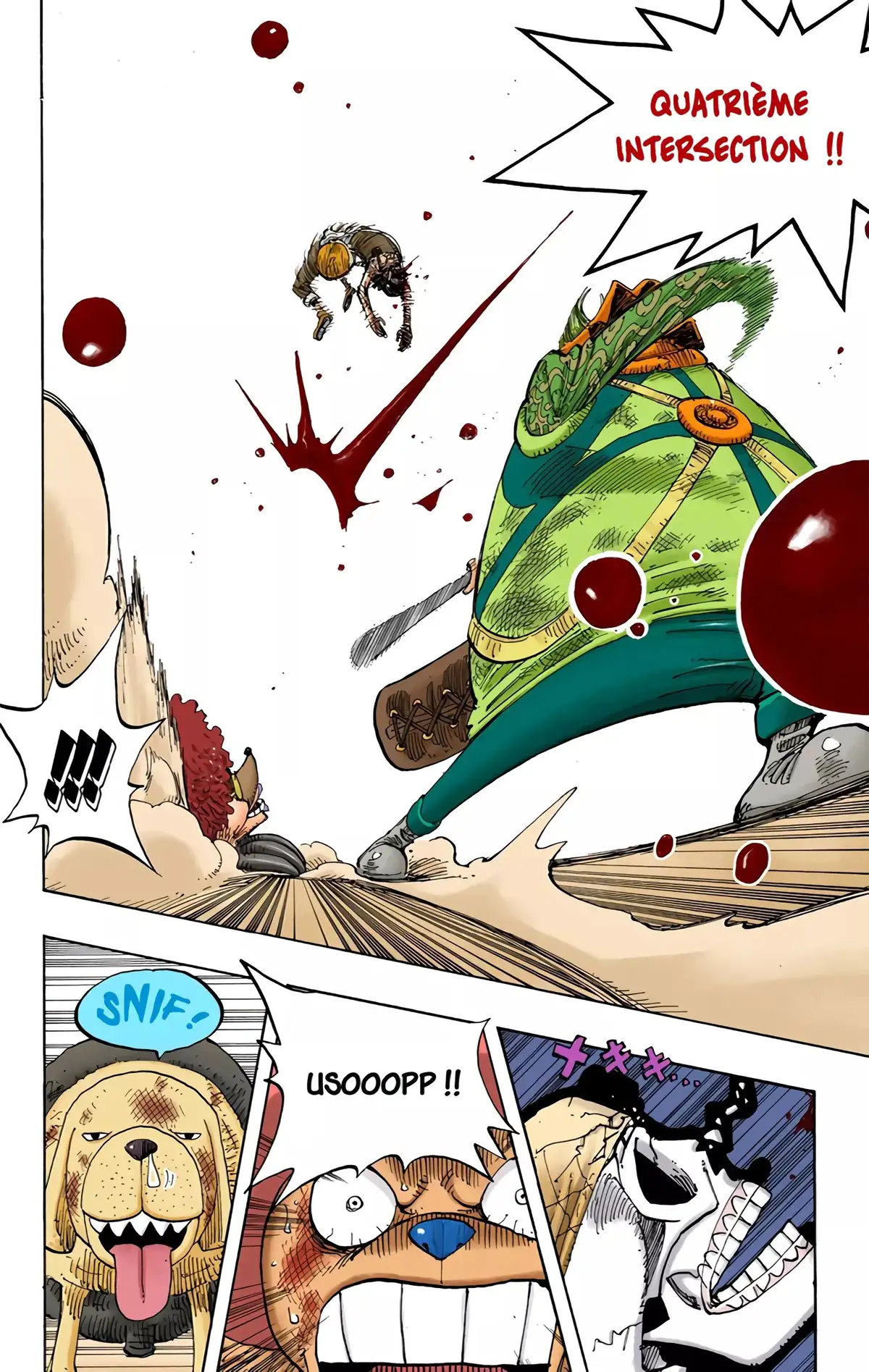 One Piece Volume 20 page 177