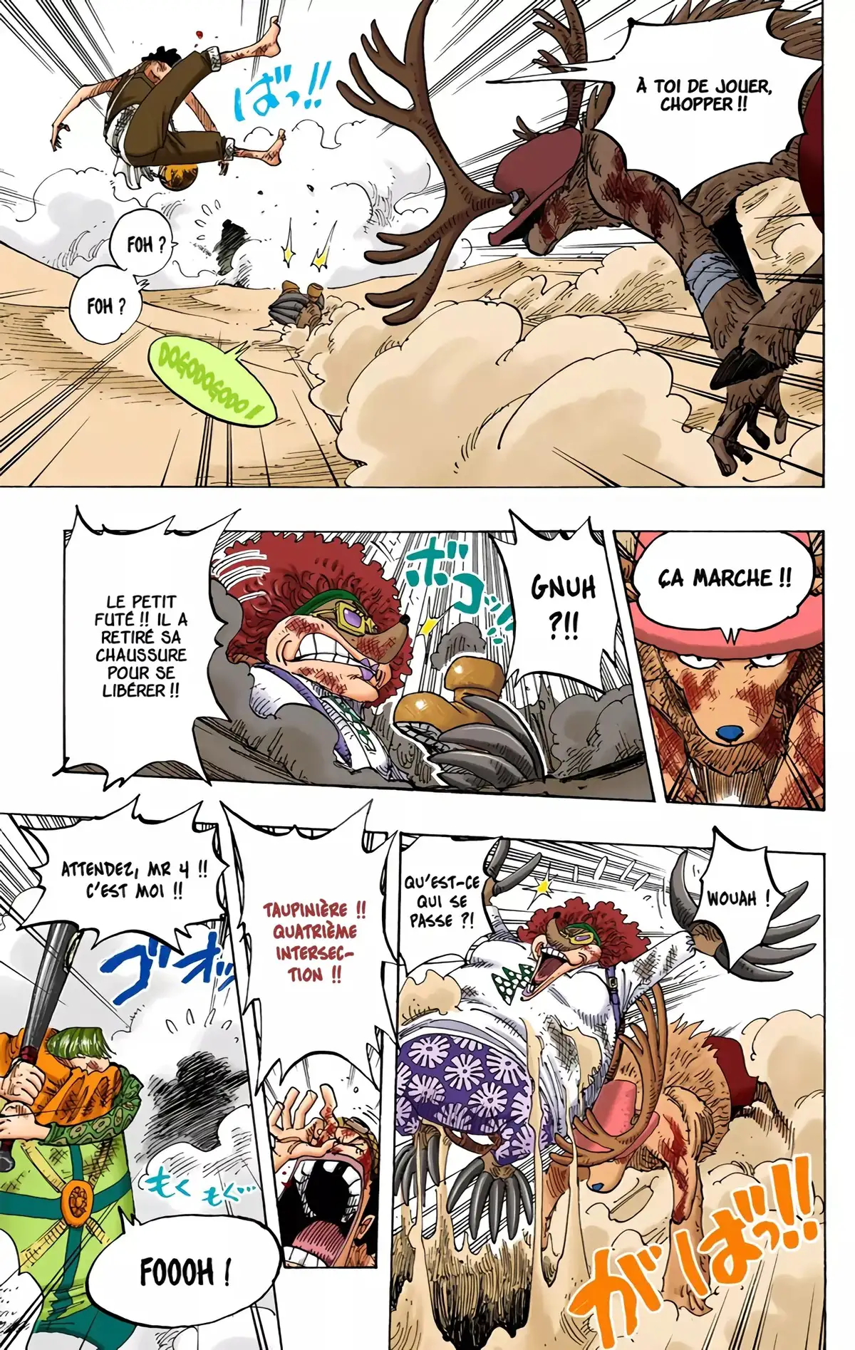 One Piece Volume 20 page 182