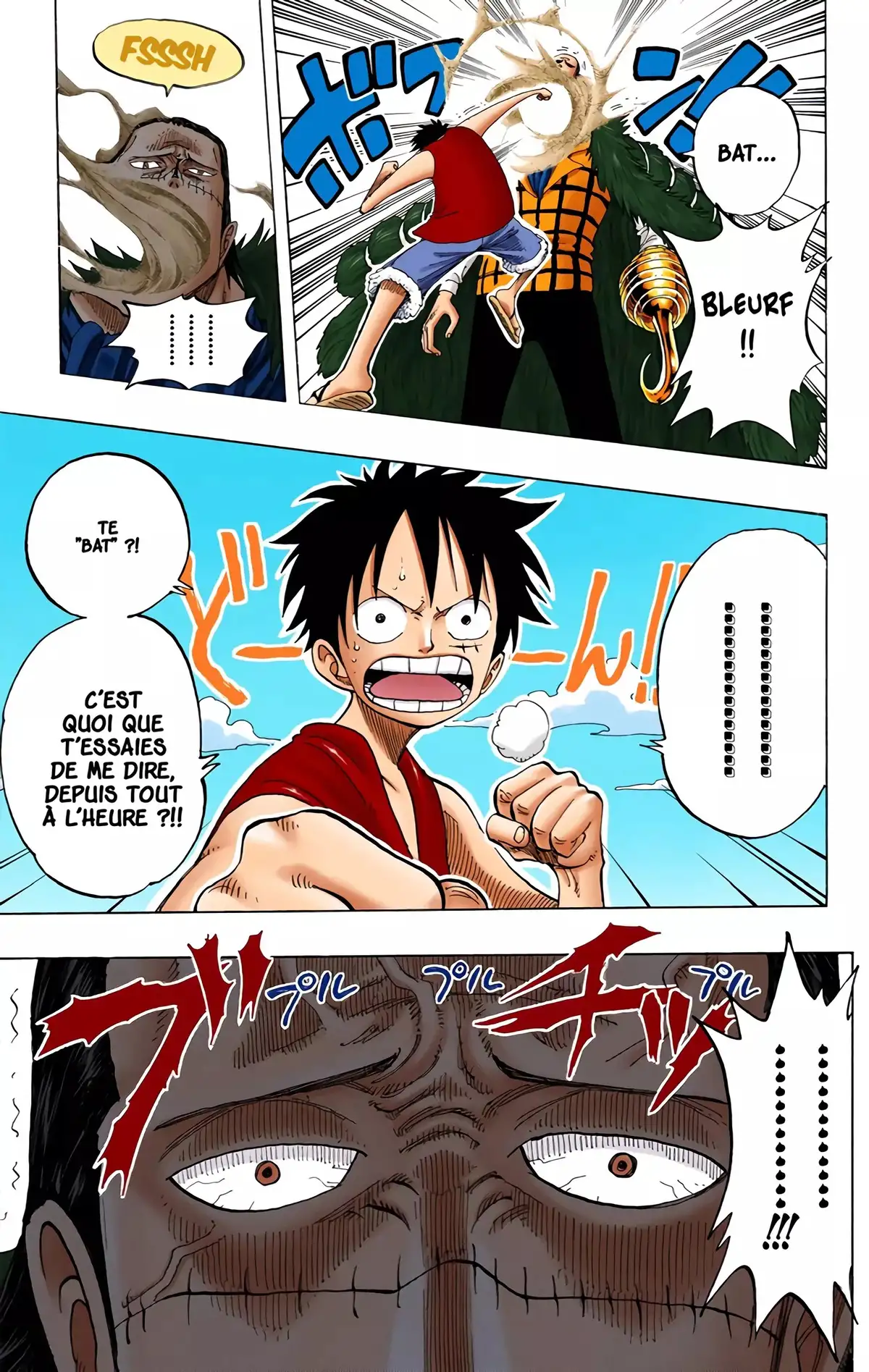 One Piece Volume 20 page 20