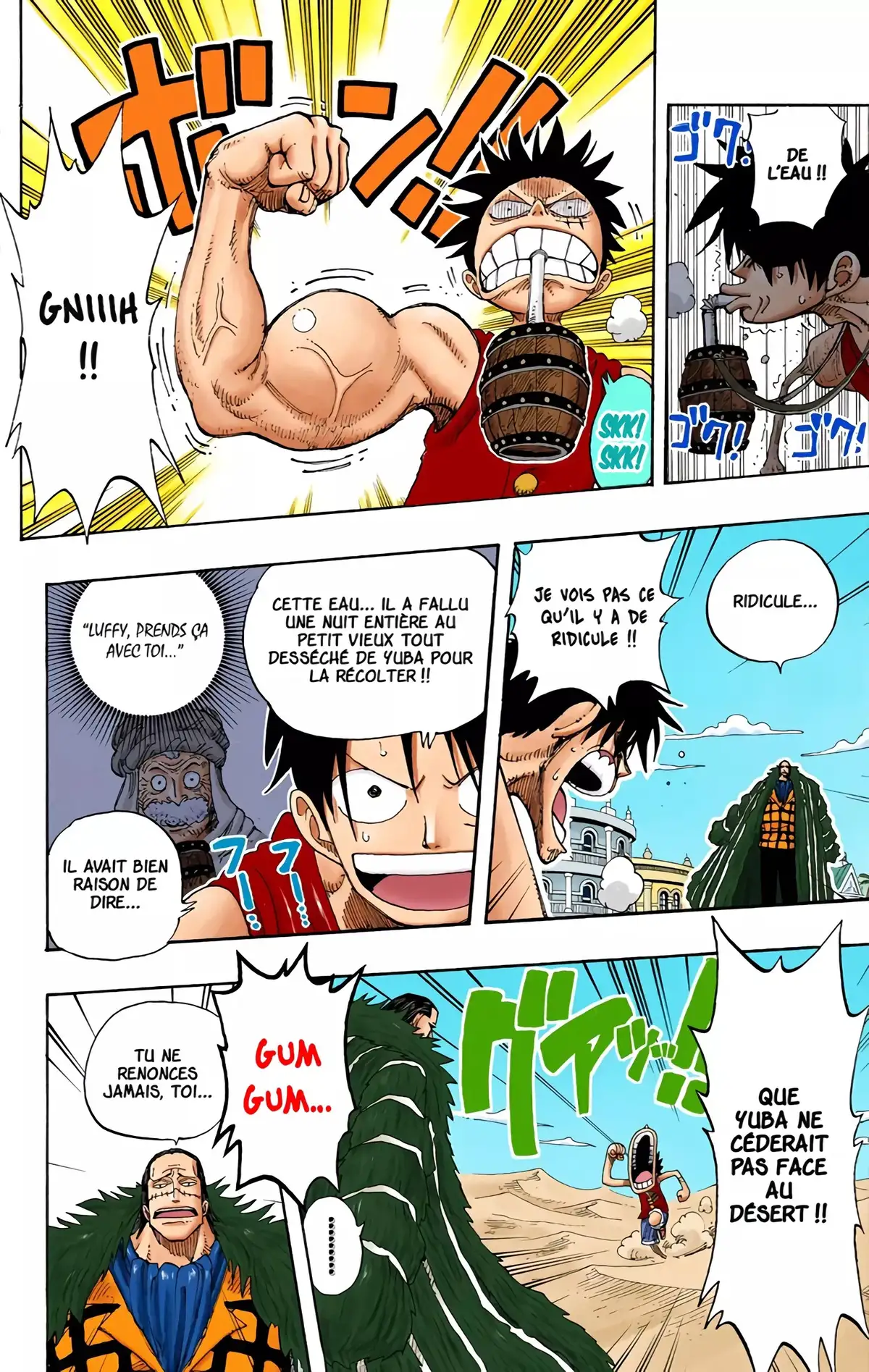 One Piece Volume 20 page 32