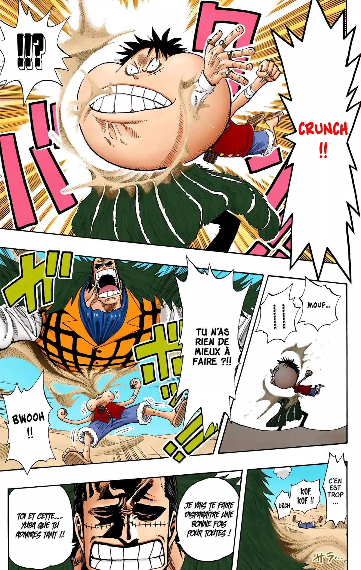 One Piece Volume 20 page 33