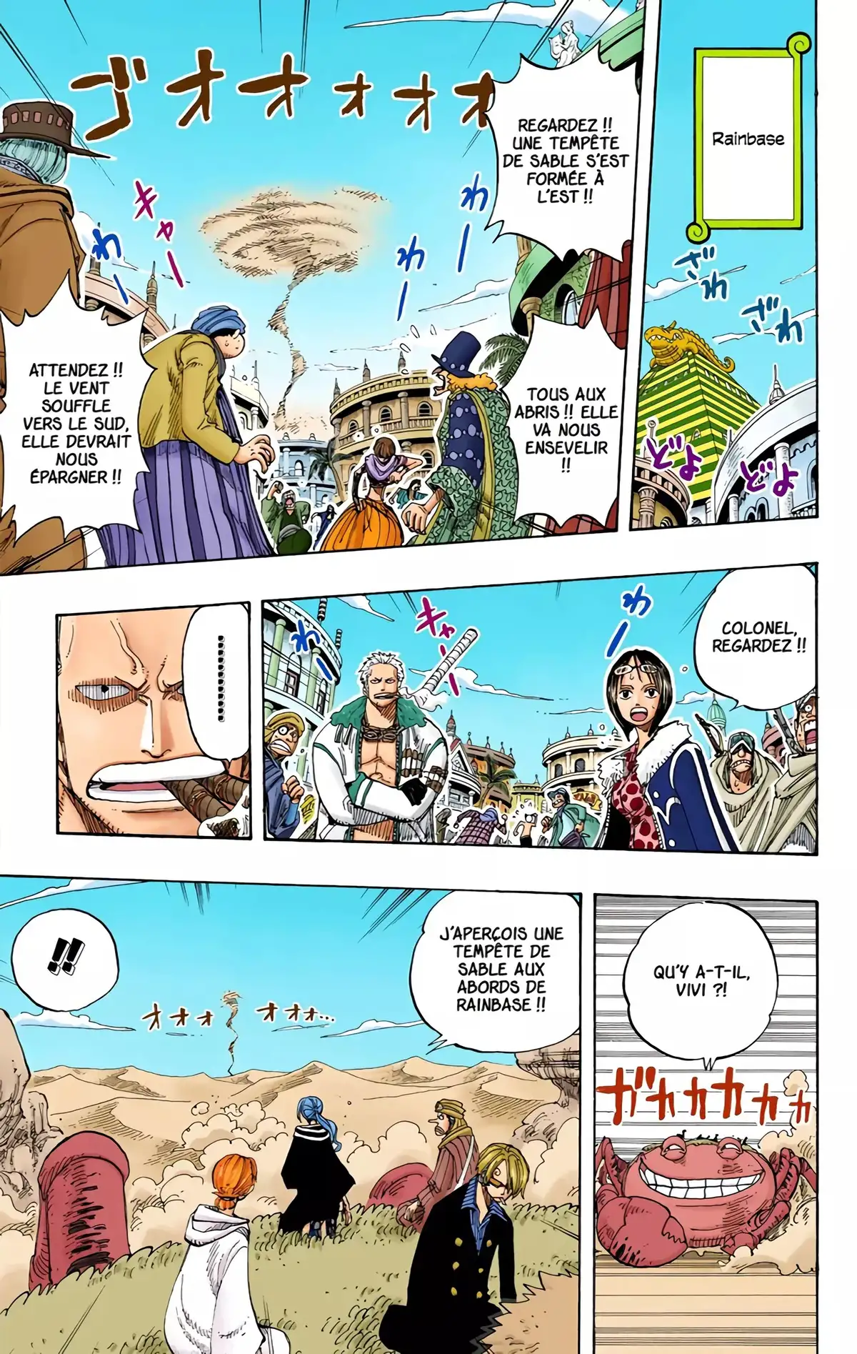 One Piece Volume 20 page 35