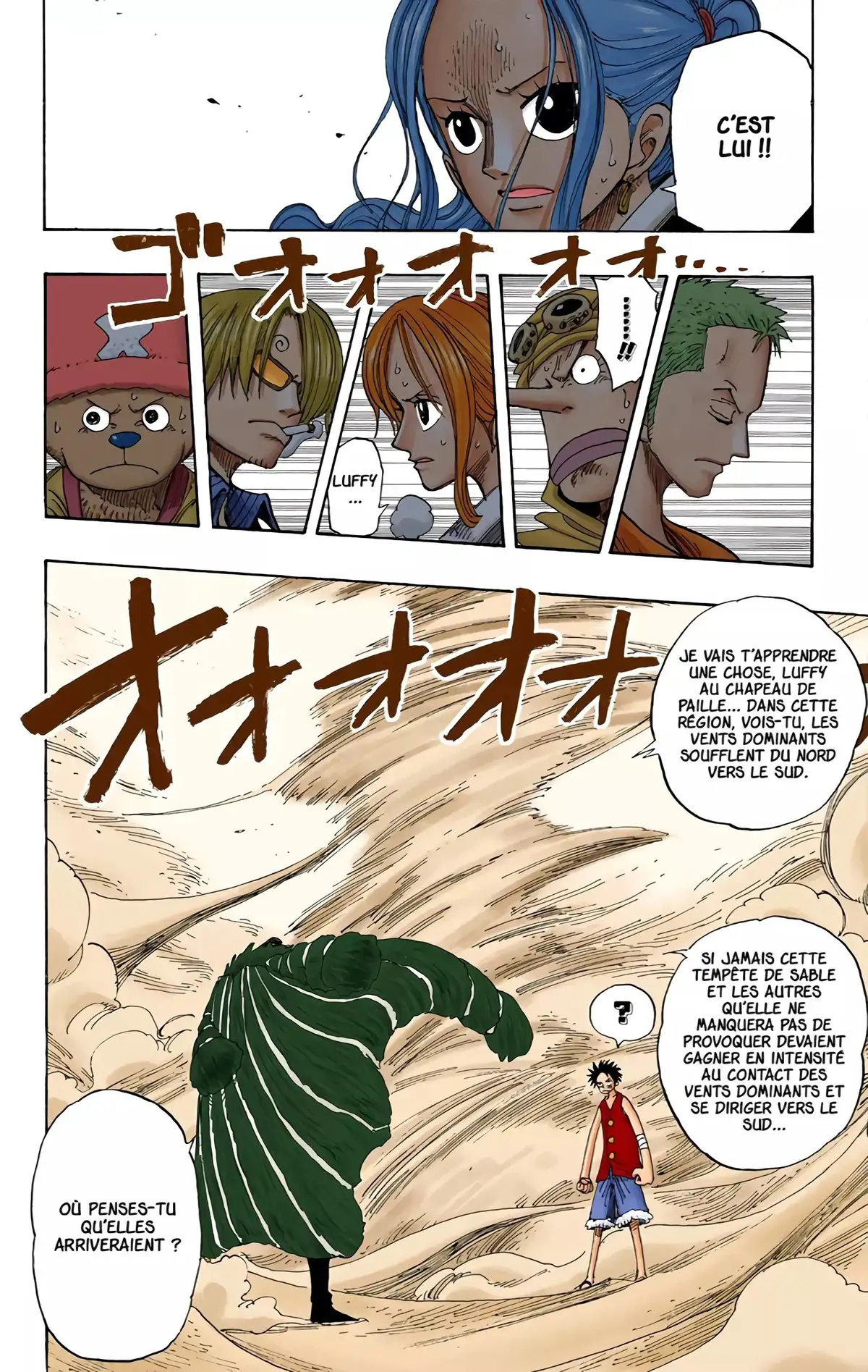 One Piece Volume 20 page 36