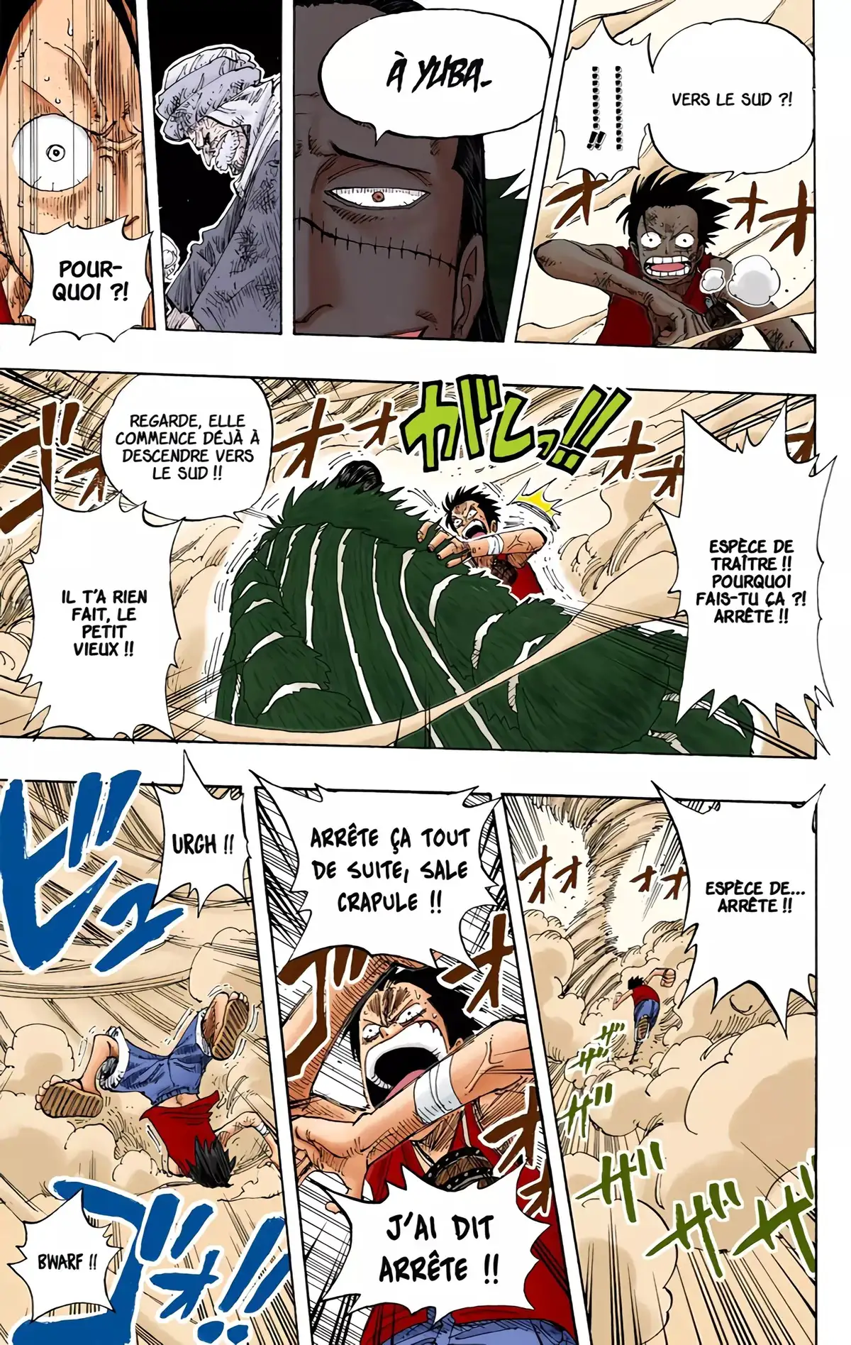 One Piece Volume 20 page 37