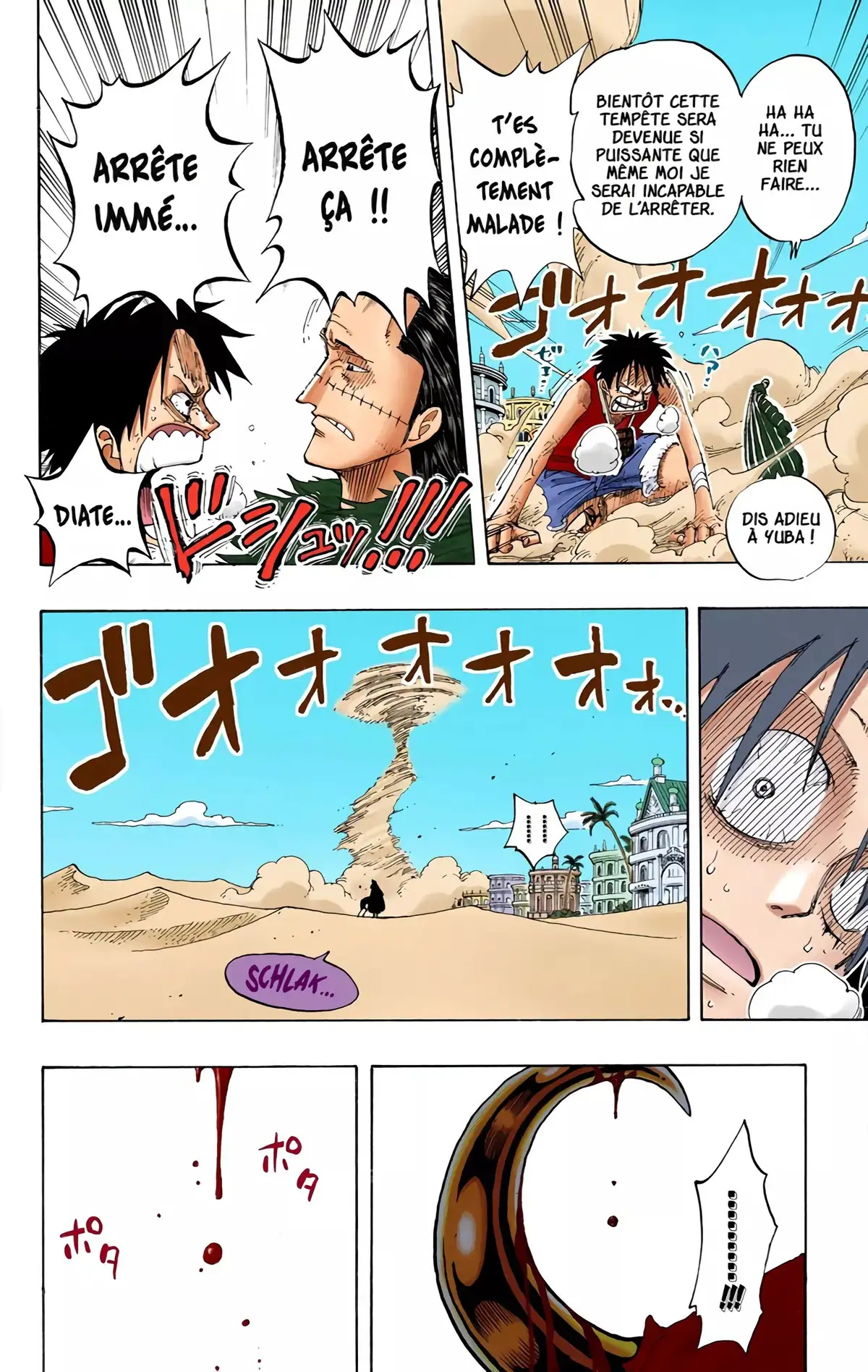 One Piece Volume 20 page 38