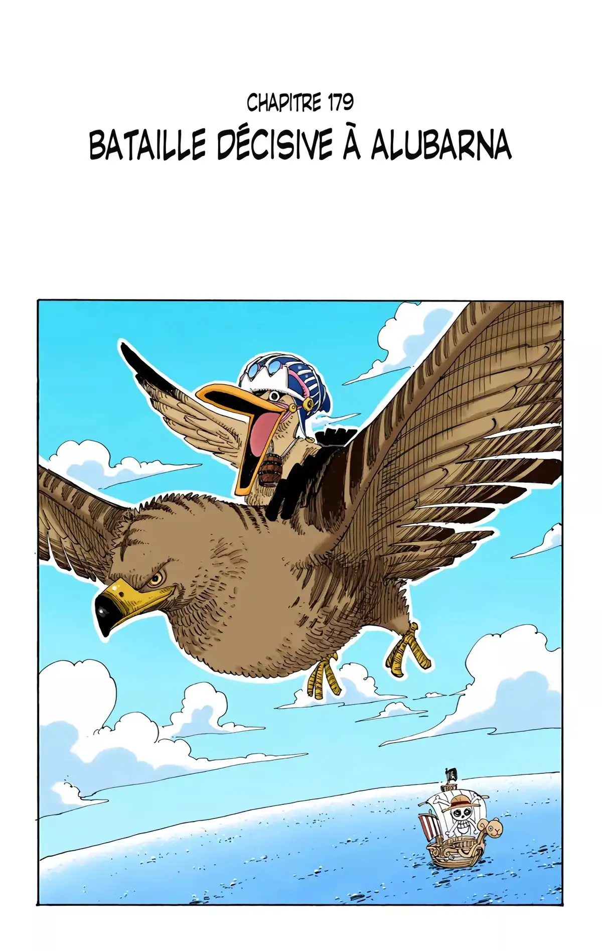 One Piece Volume 20 page 40